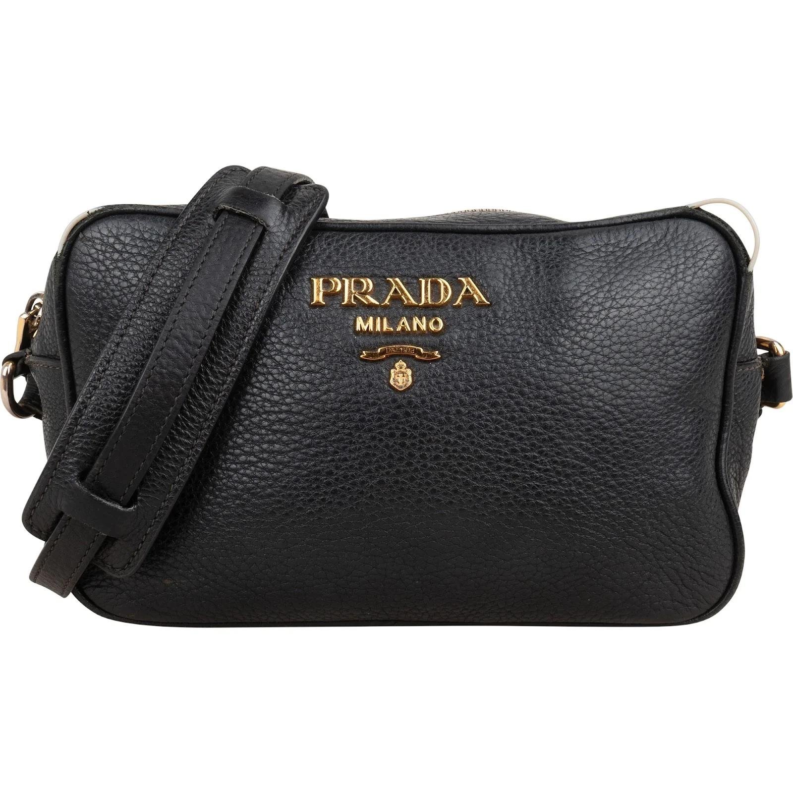 Galleria leather crossbody bag