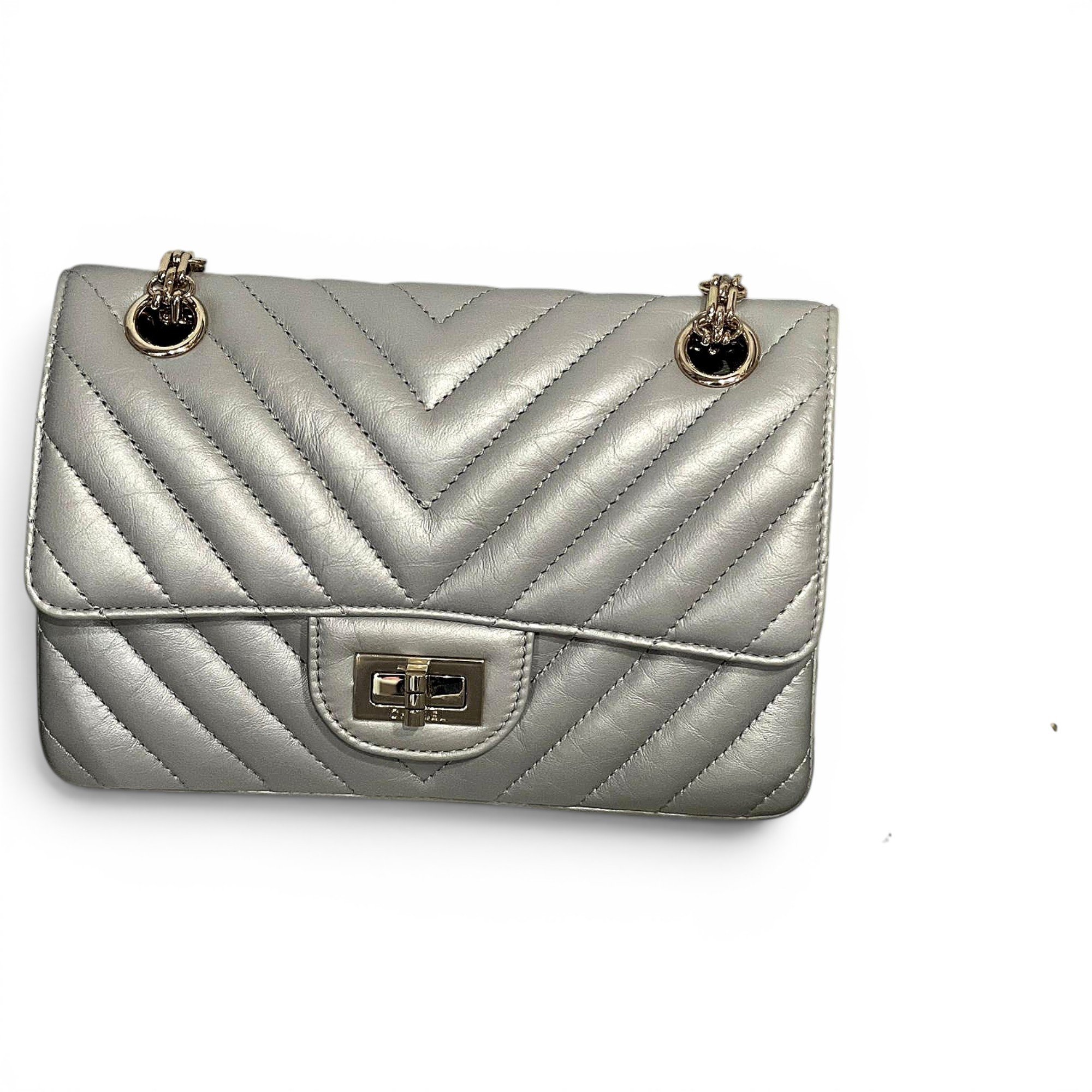 2.55 leather crossbody bag