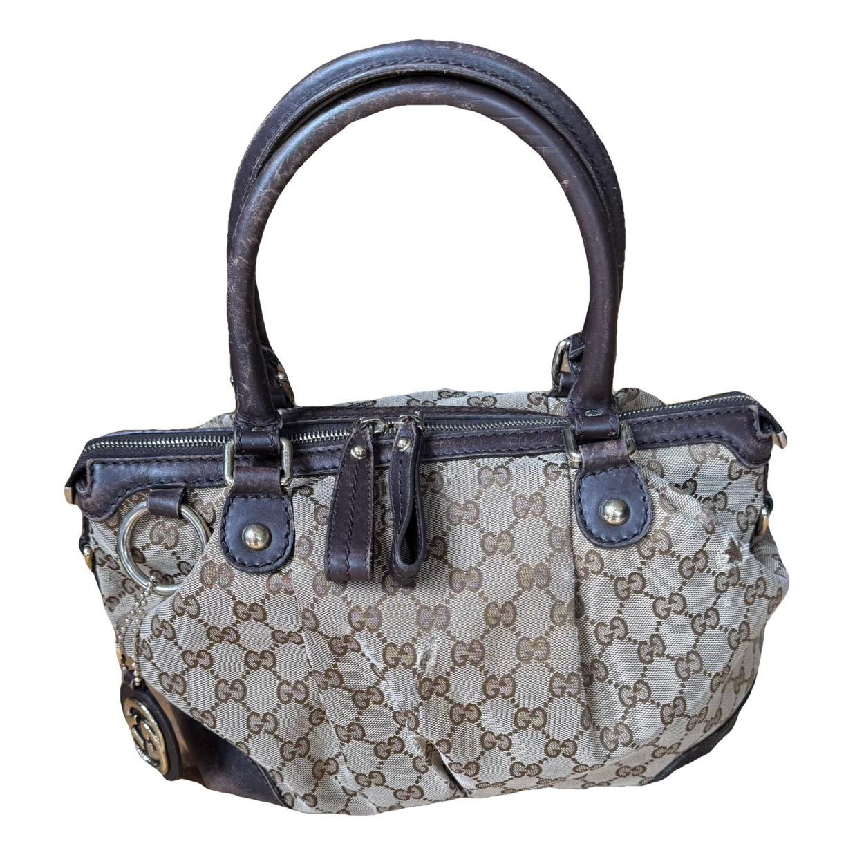 Sukey cloth handbag