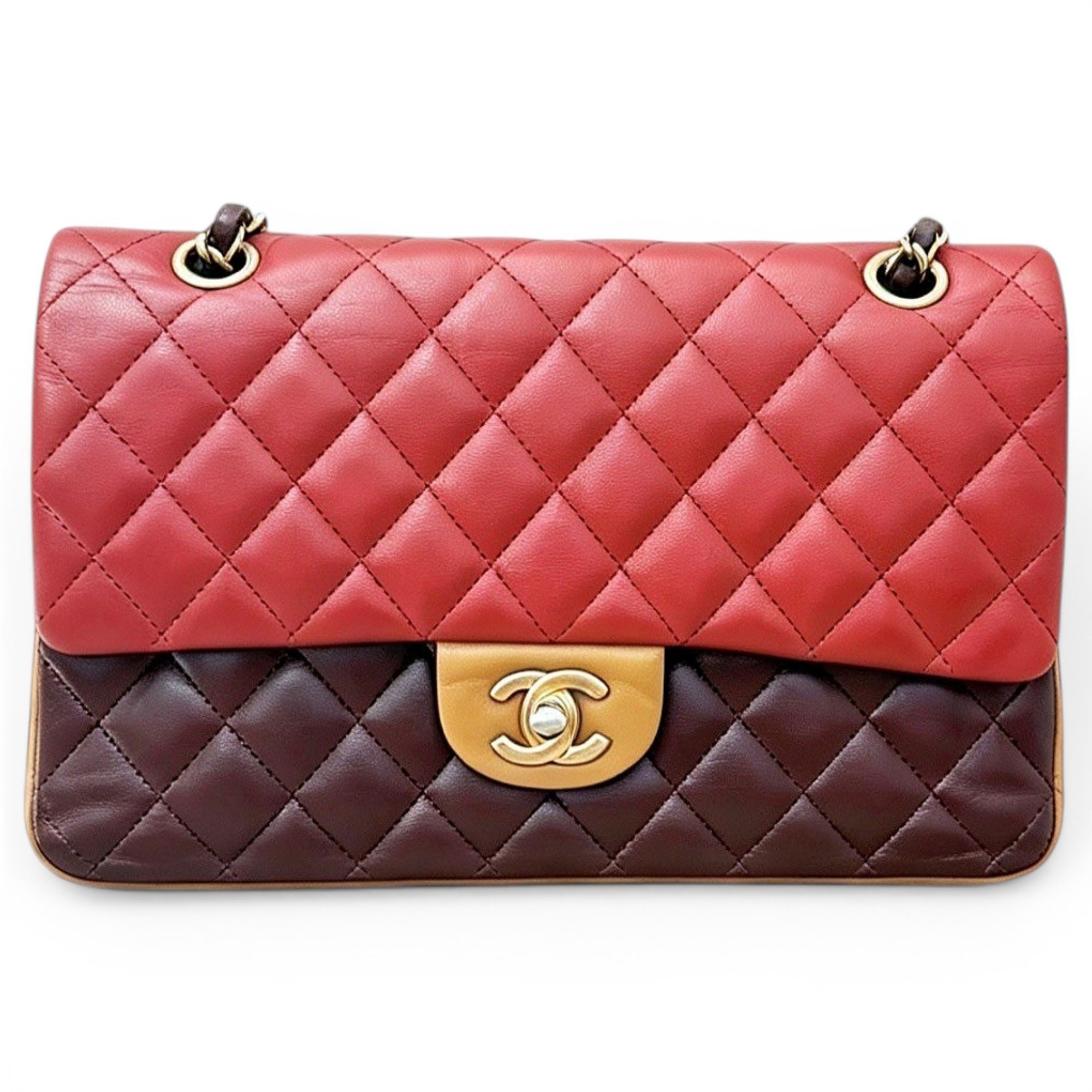 Timeless/Classique leather crossbody bag