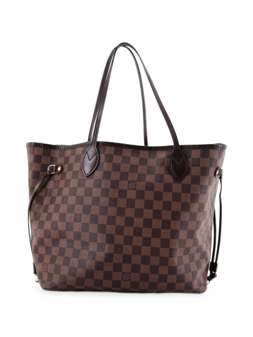 Neverfull Damier MM tote bag