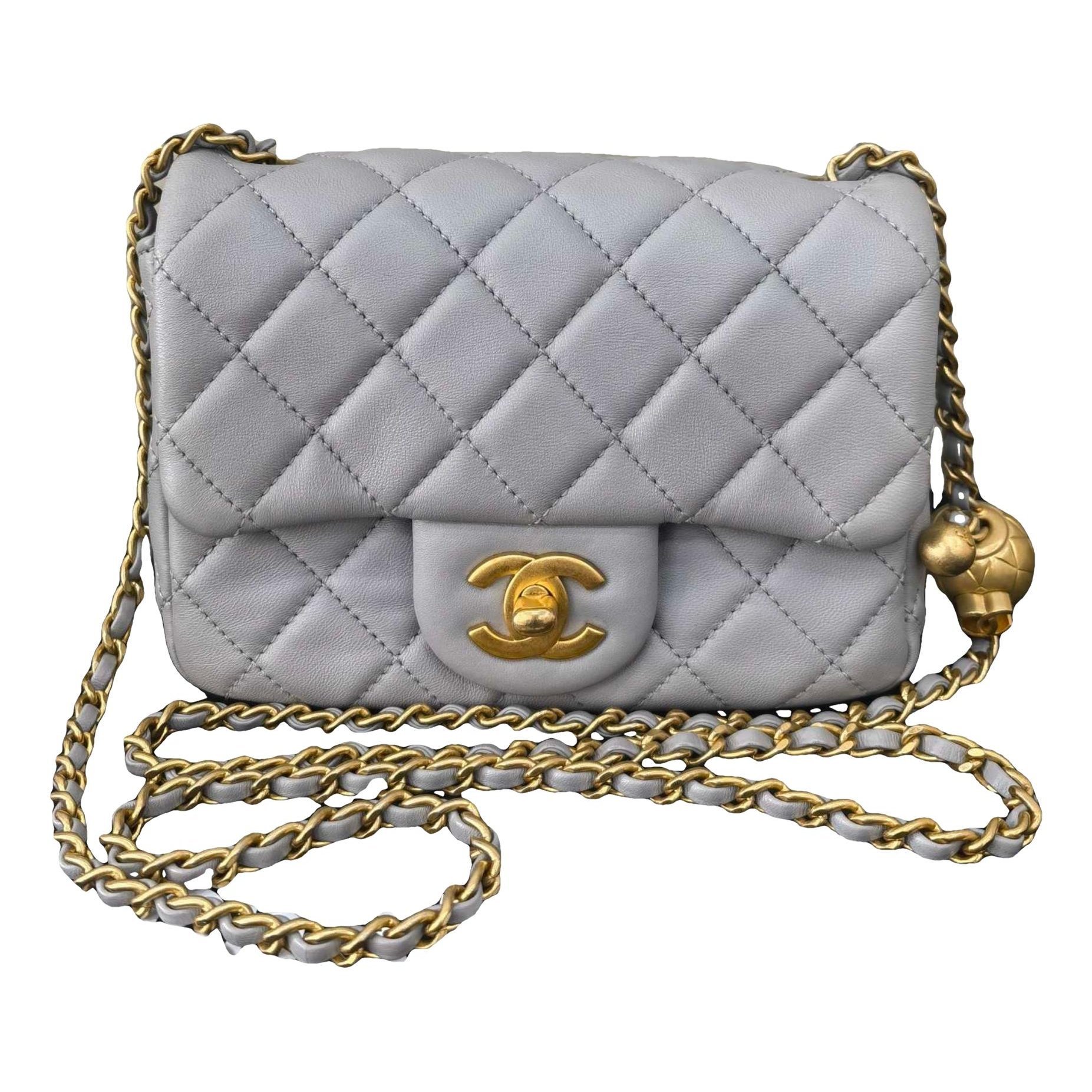 Timeless/Classique leather handbag