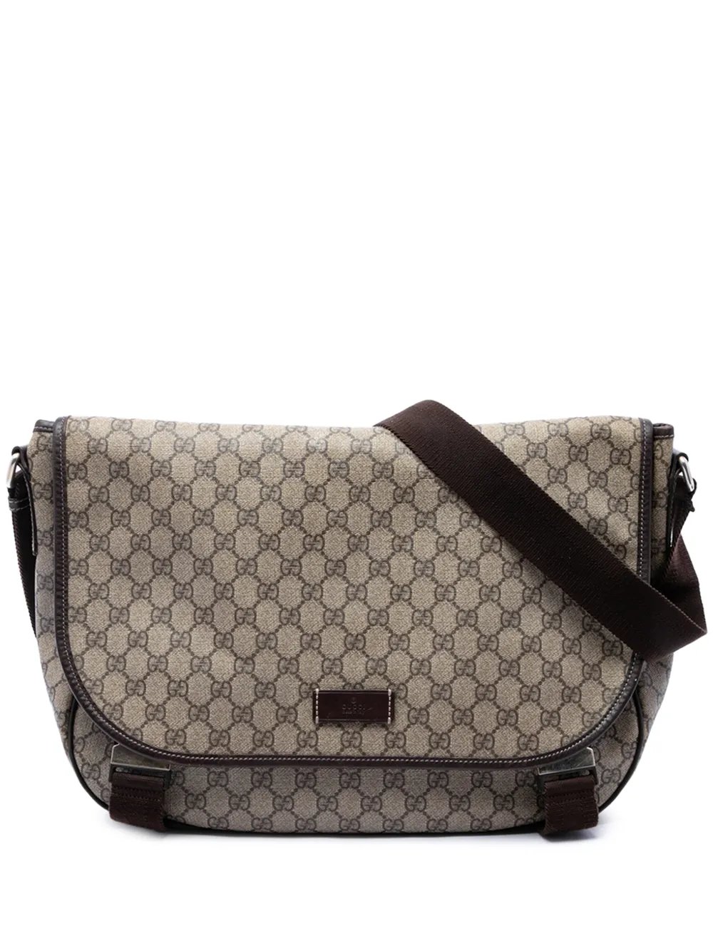 2016-2026 GG Supreme Messenger Bag crossbody bag