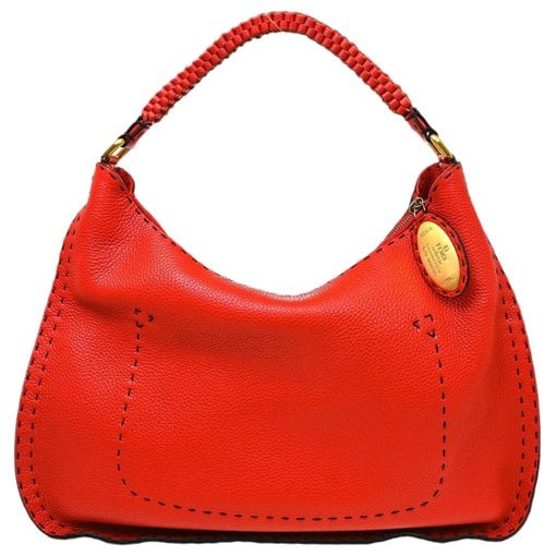 Carla Selleria leather handbag
