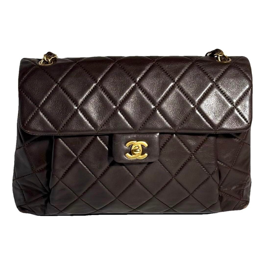 Timeless/Classique leather crossbody bag