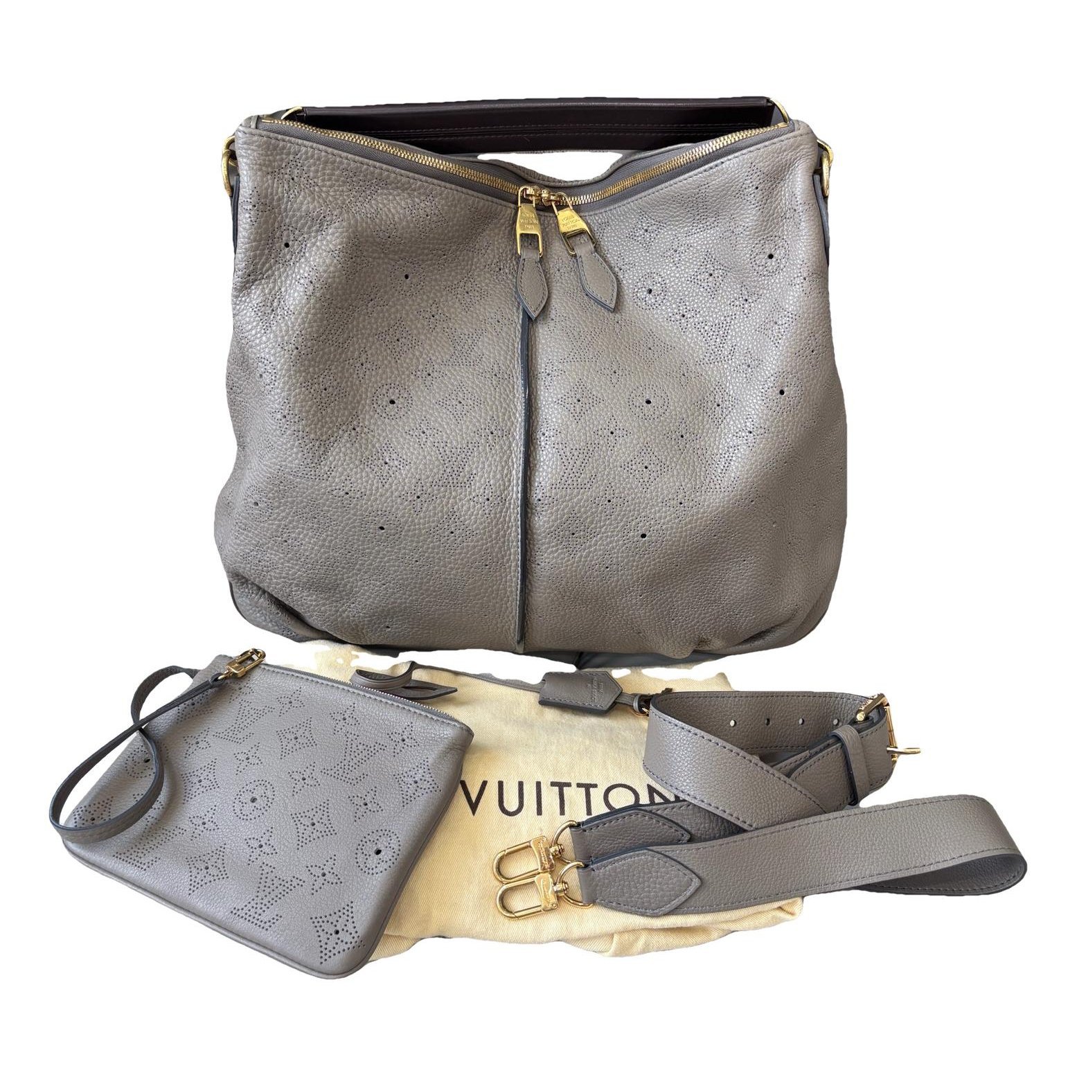 Mahina leather handbag