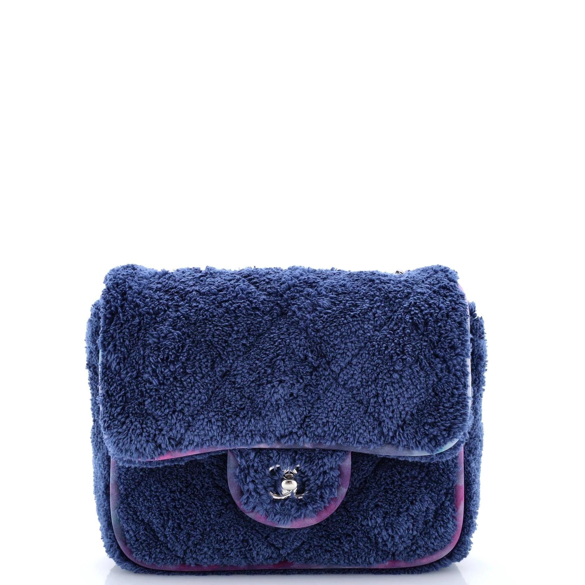 Timeless/Classique cloth crossbody bag