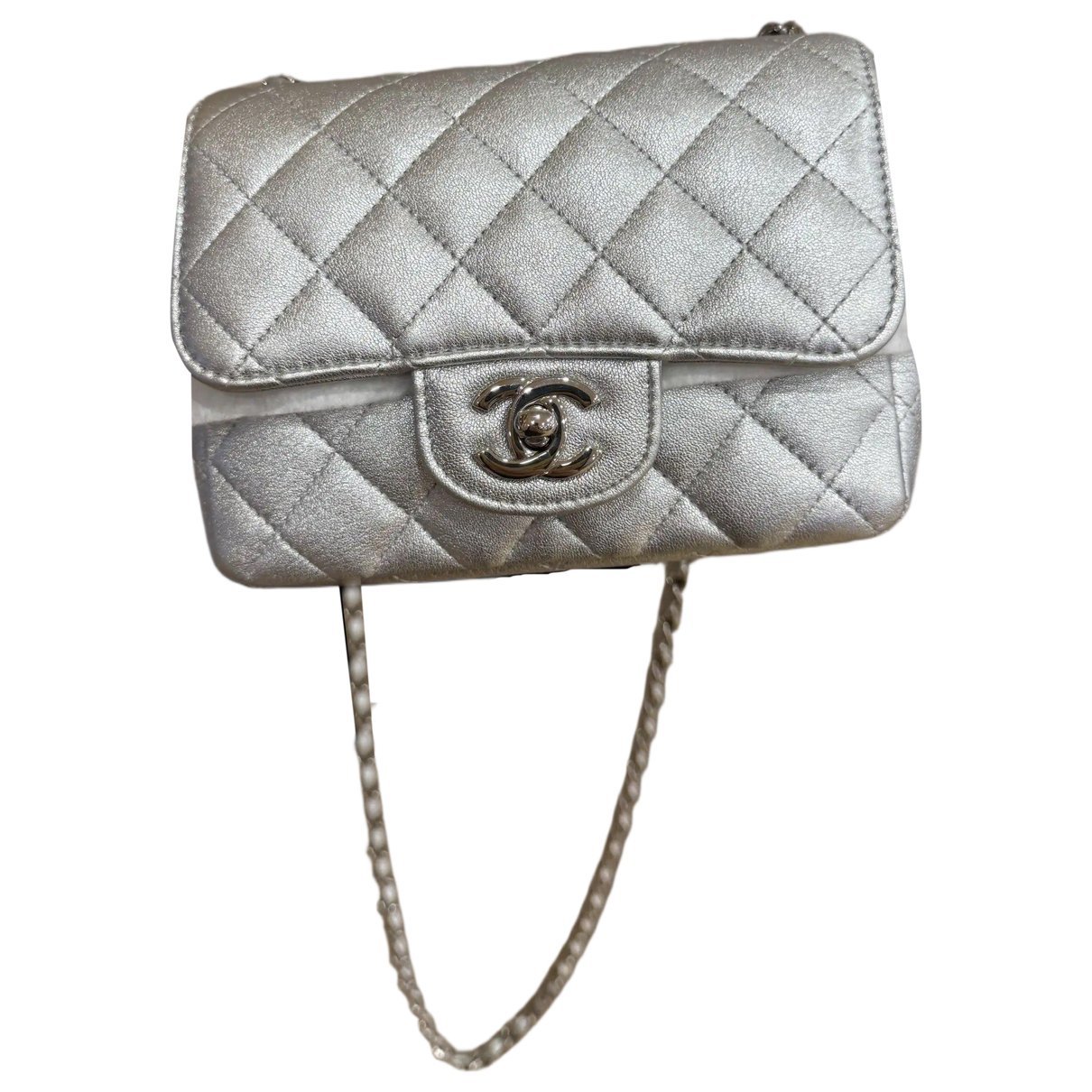 Timeless/Classique leather handbag