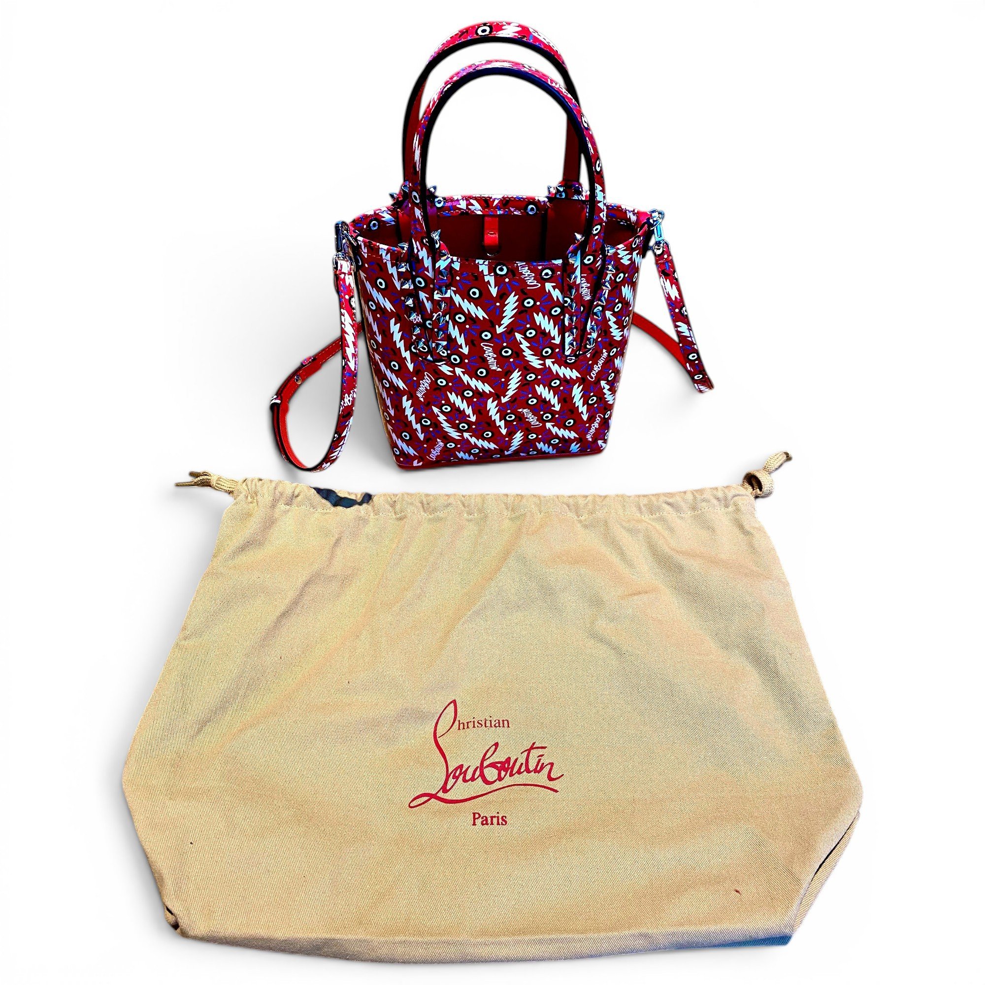 Cabata leather mini bag