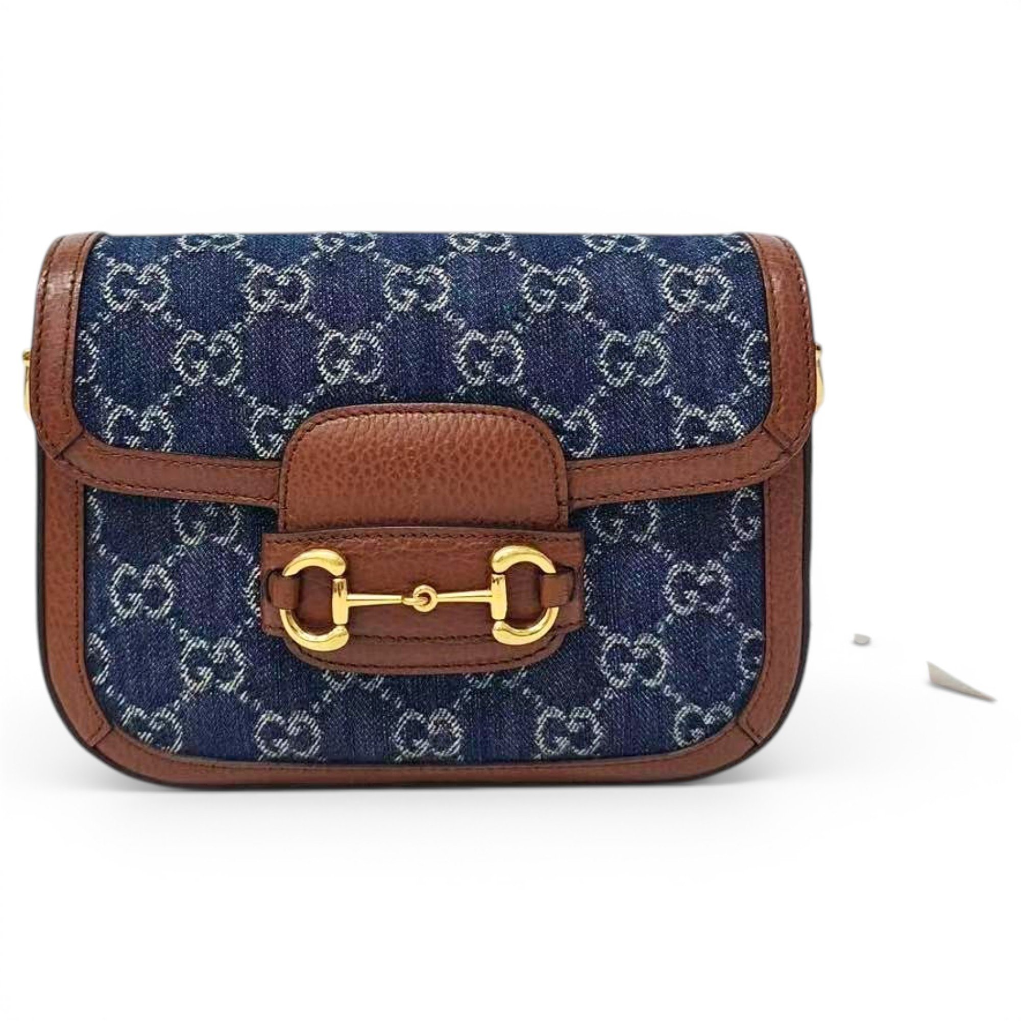 Horsebit 1955 handbag
