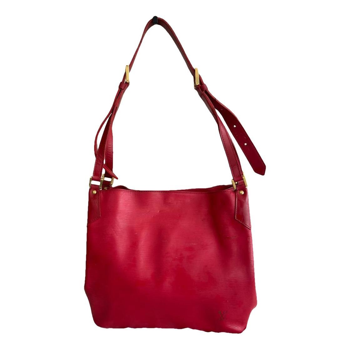 Mandara leather handbag