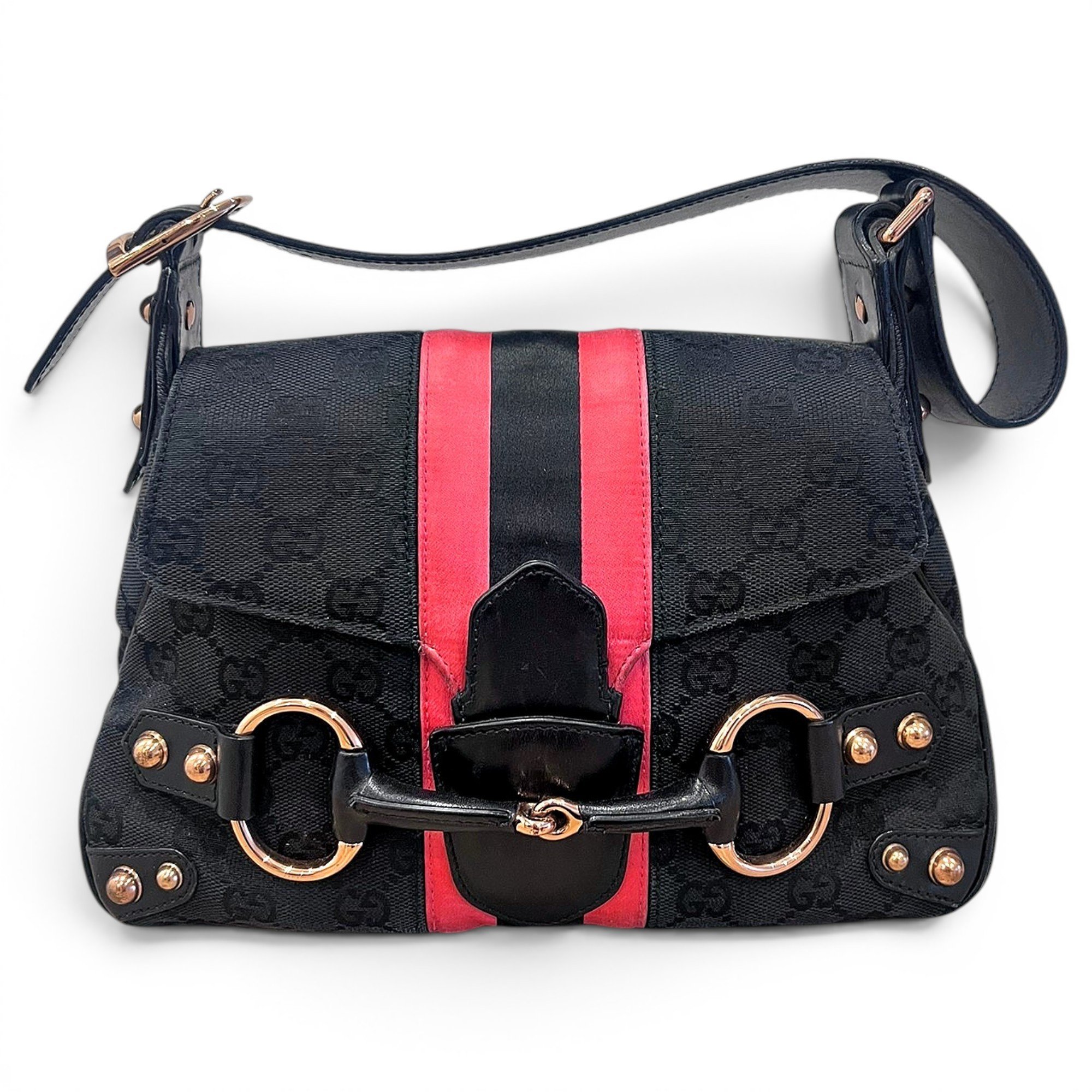 Handle Horsebit 1955 handbag