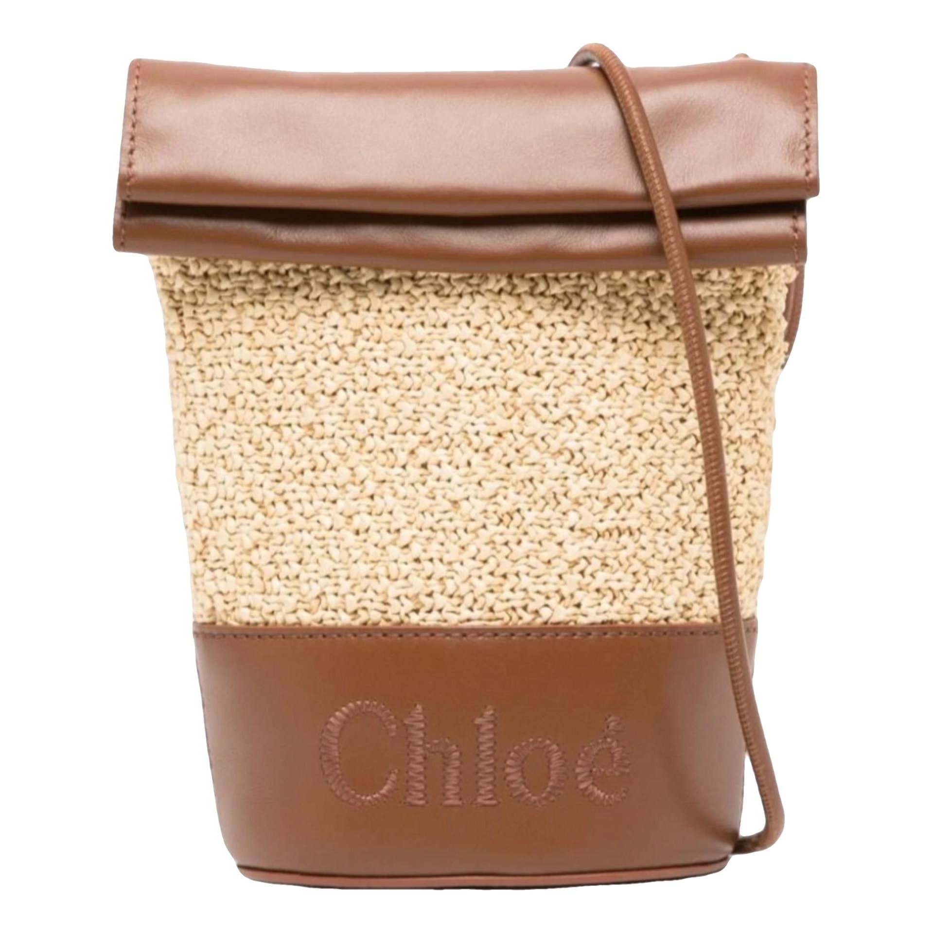 Sense leather handbag