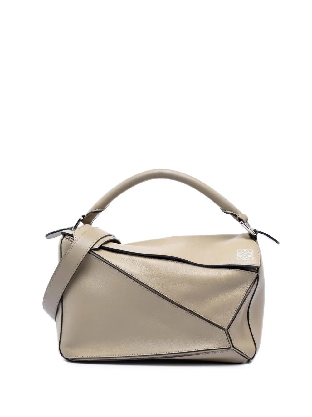 2015 Medium Calfskin Puzzle satchel