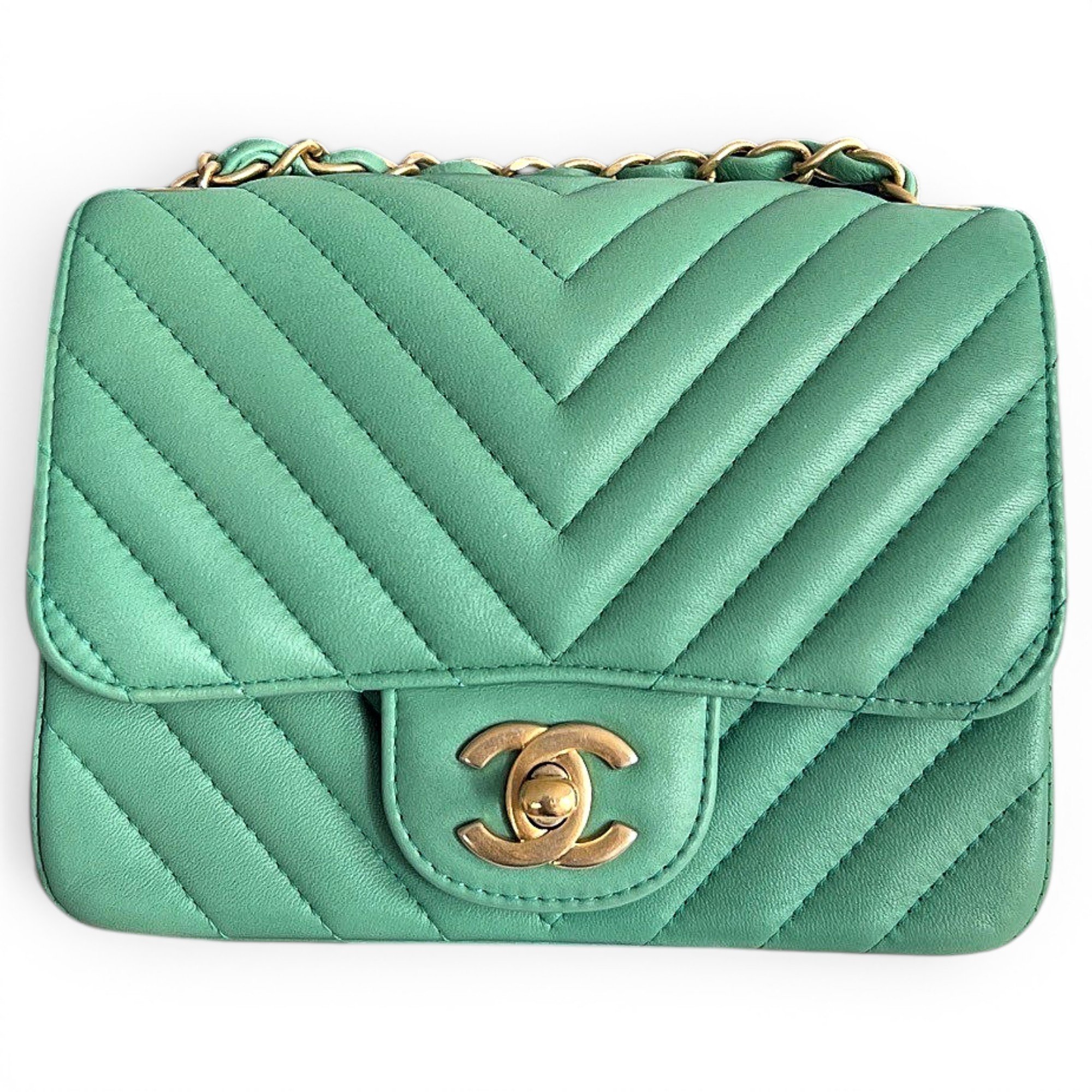 Timeless/Classique leather crossbody bag