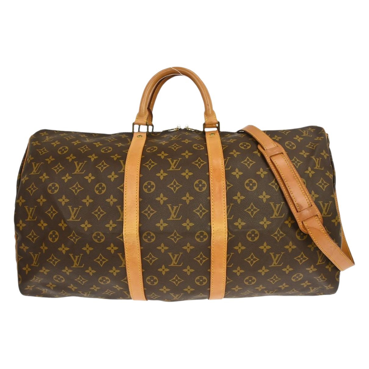 Keepall cloth travel bag