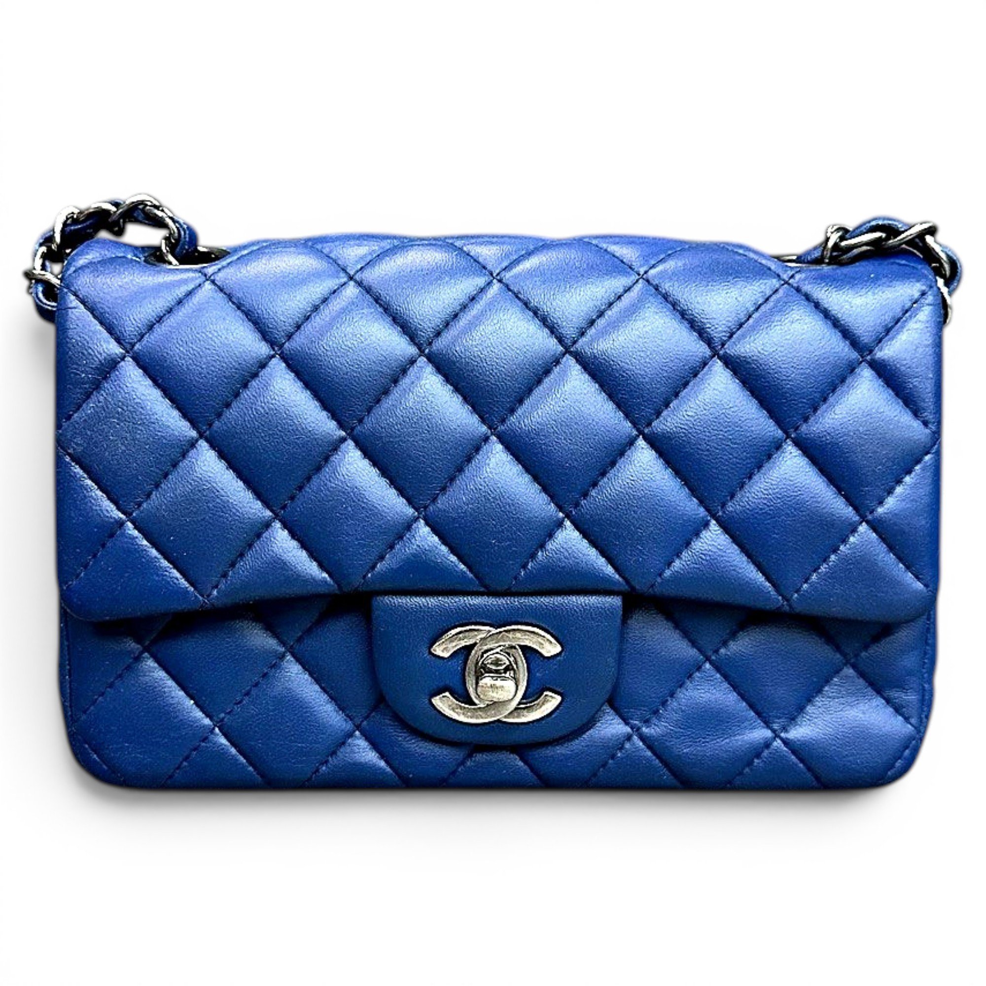 Timeless/Classique leather handbag