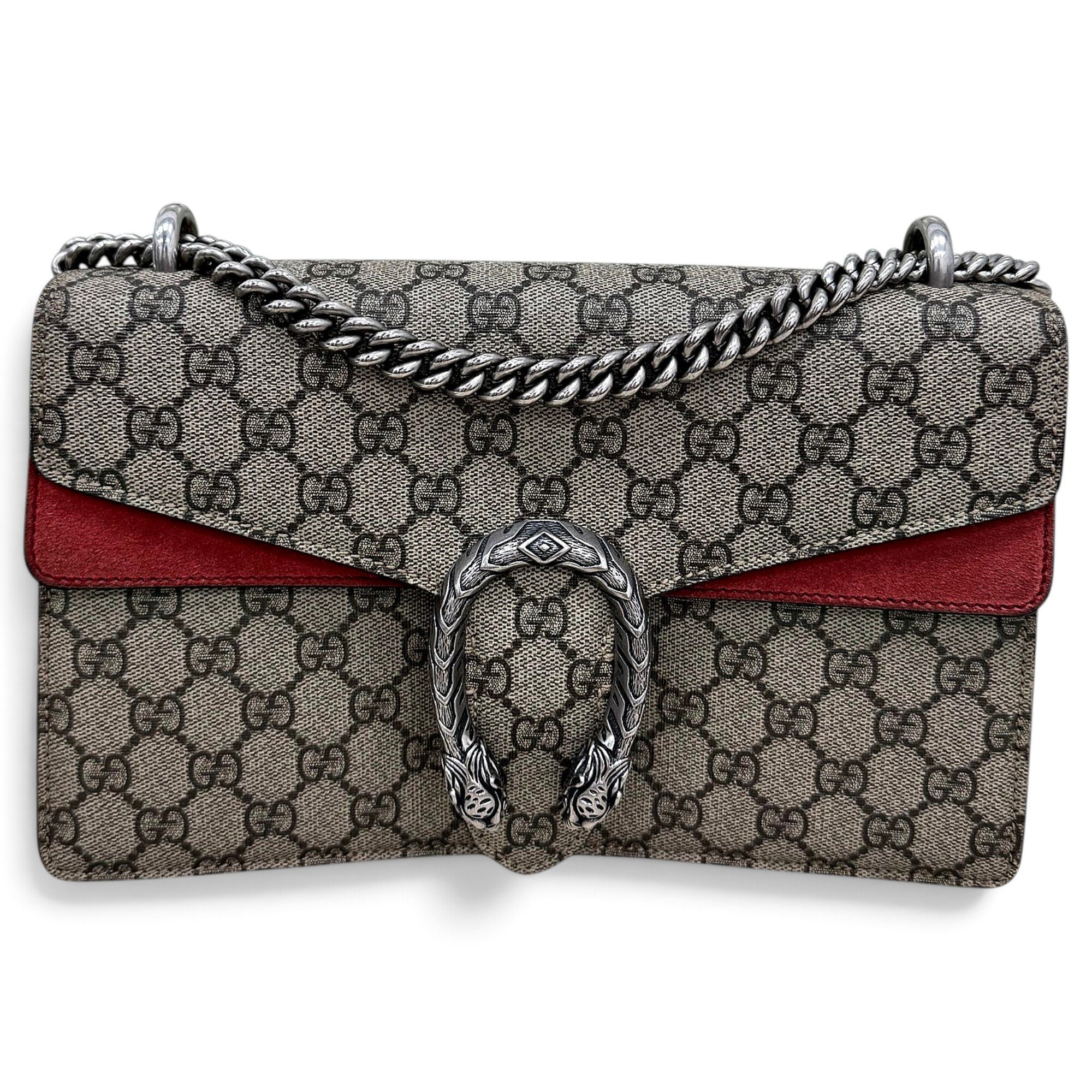 Dionysus leather handbag
