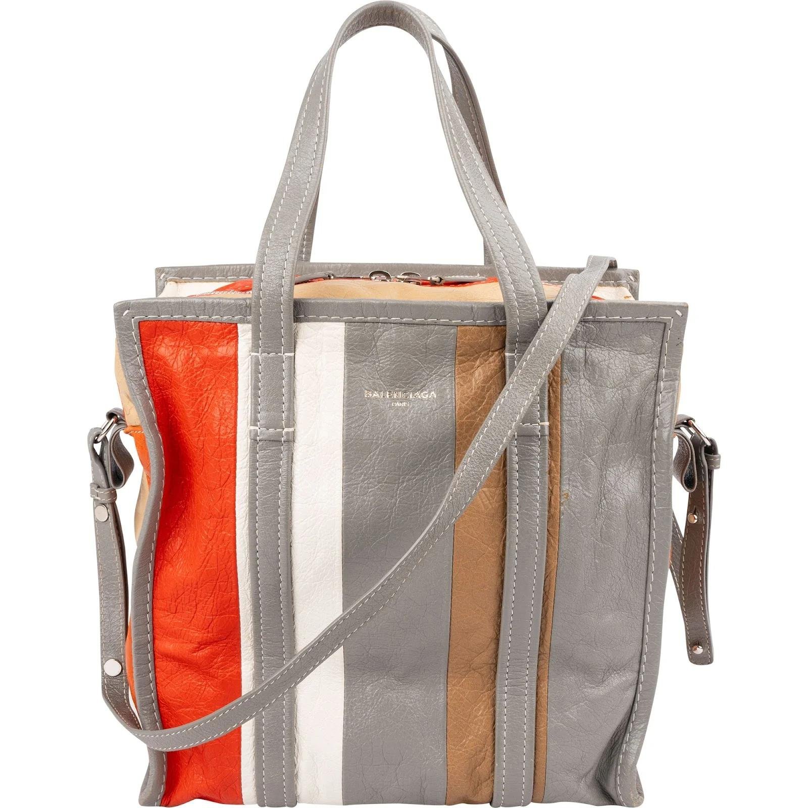 Bazar Bag leather handbag
