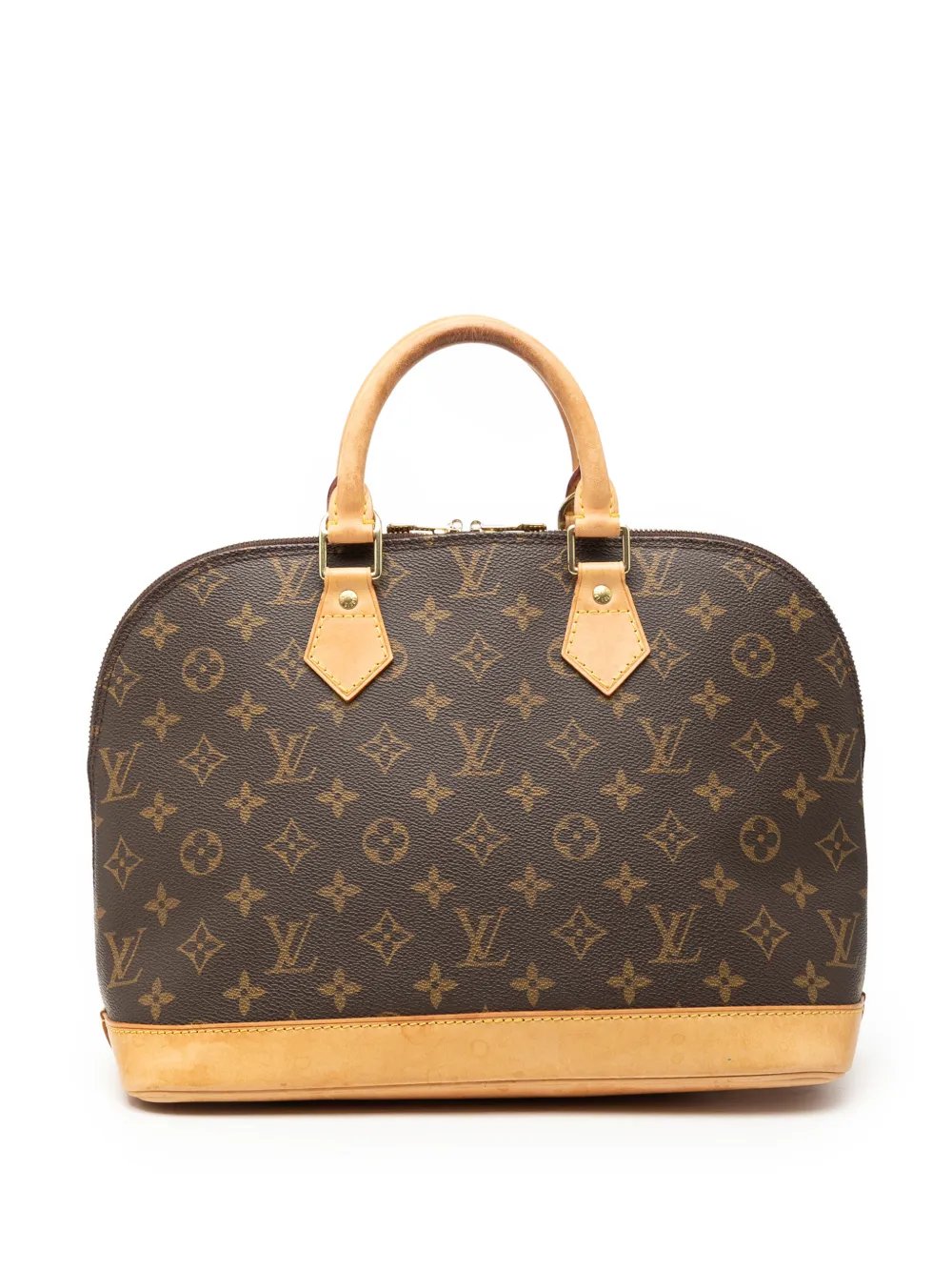 2000 Monogram Alma PM handbag