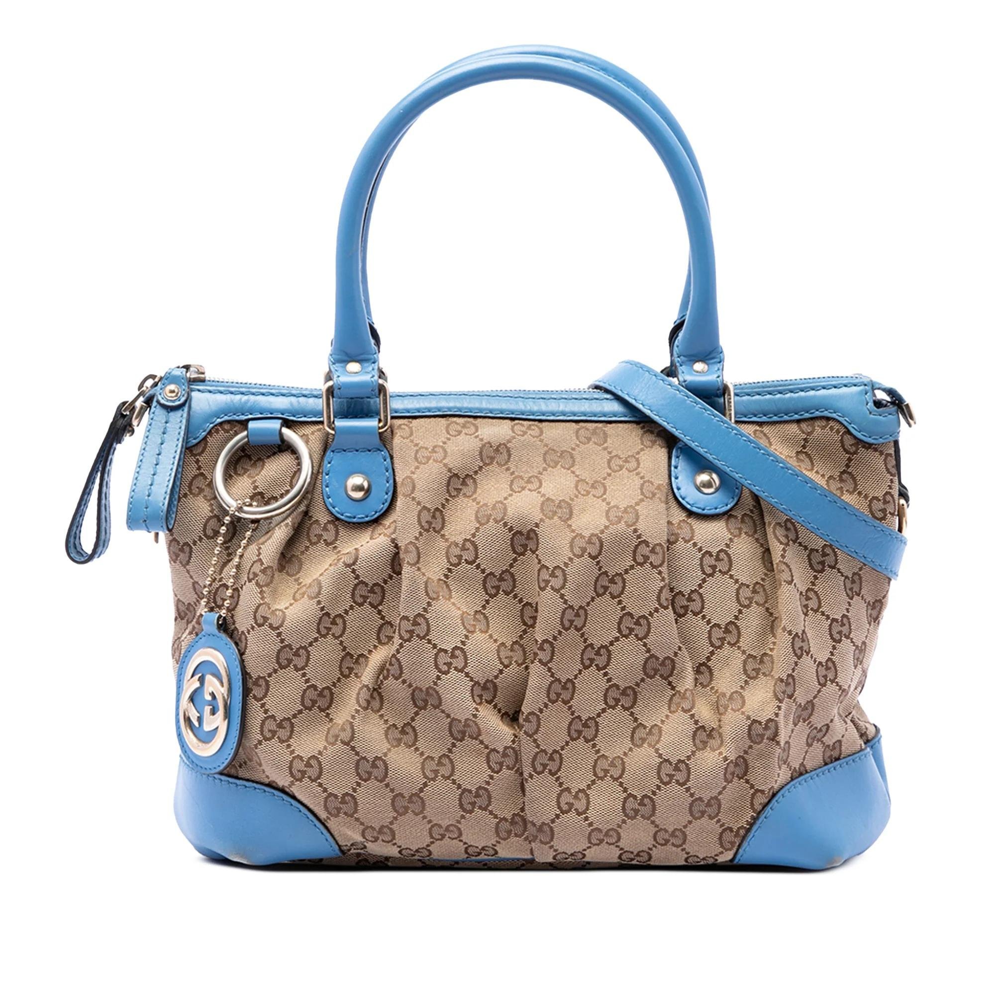 Sukey leather handbag