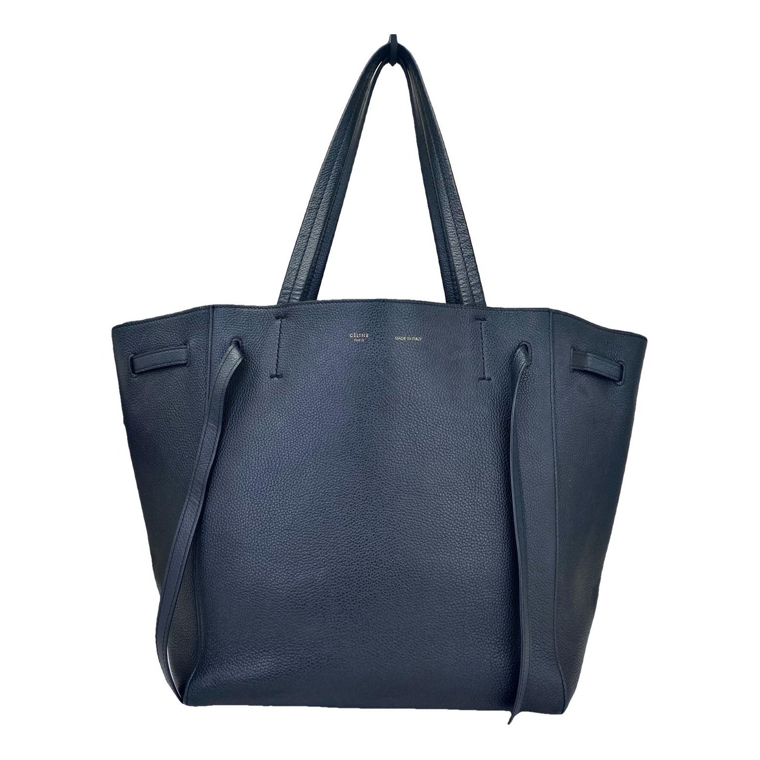 Phantom leather handbag