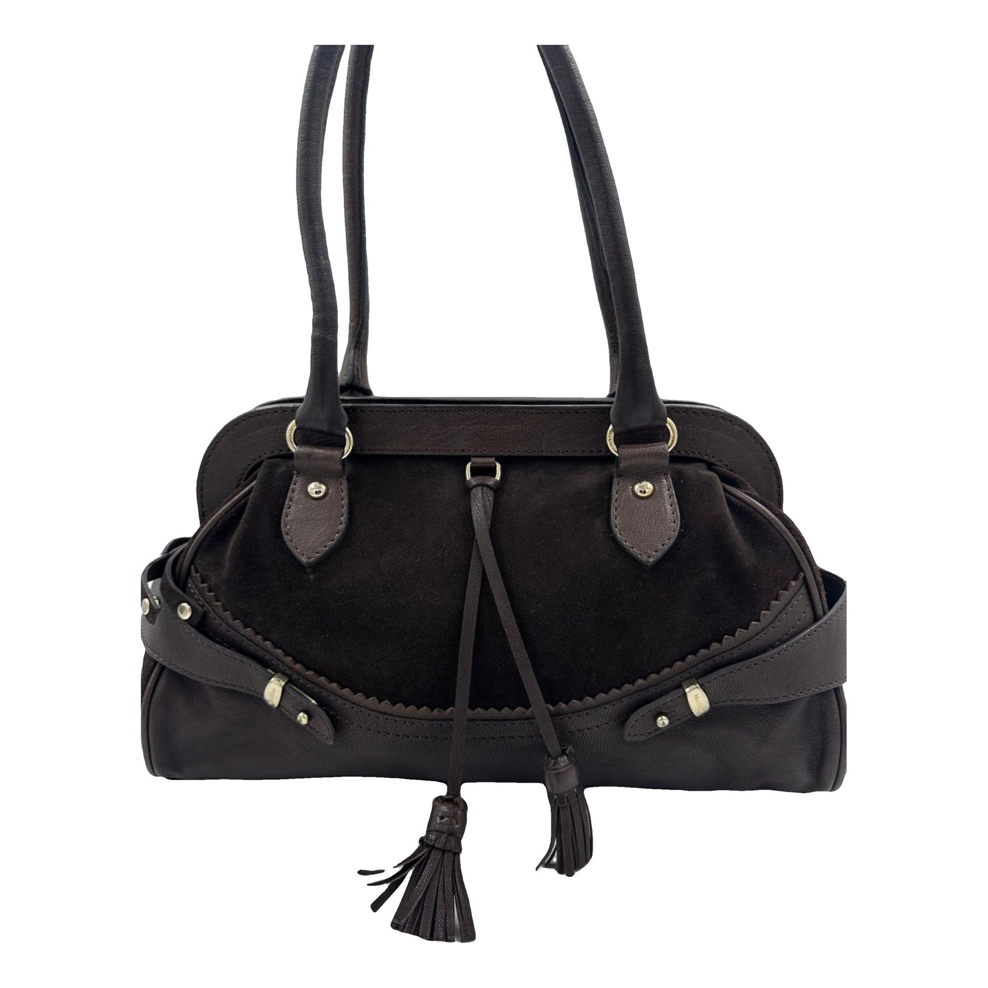 Max Mara Leather handbag
