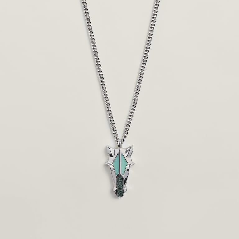 Destrier Minerale necklace