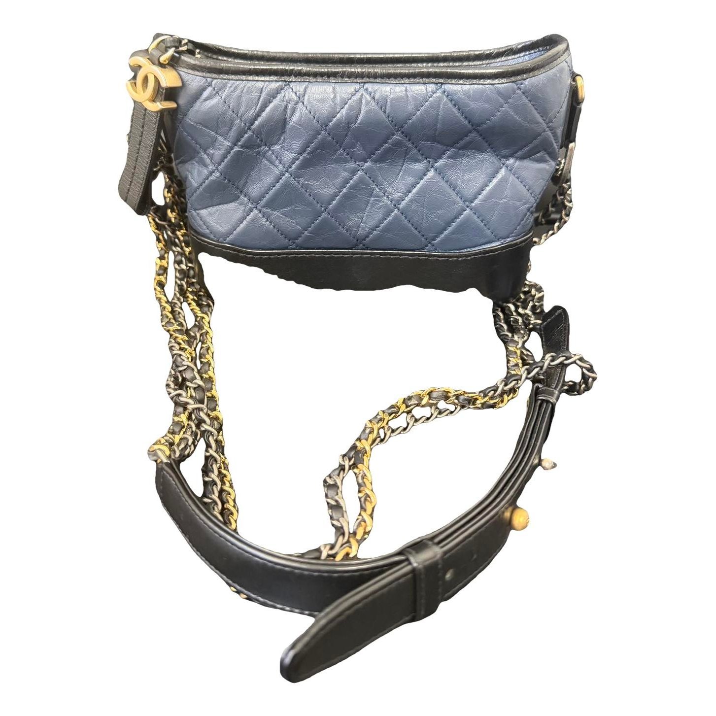 Gabrielle vegan leather crossbody bag