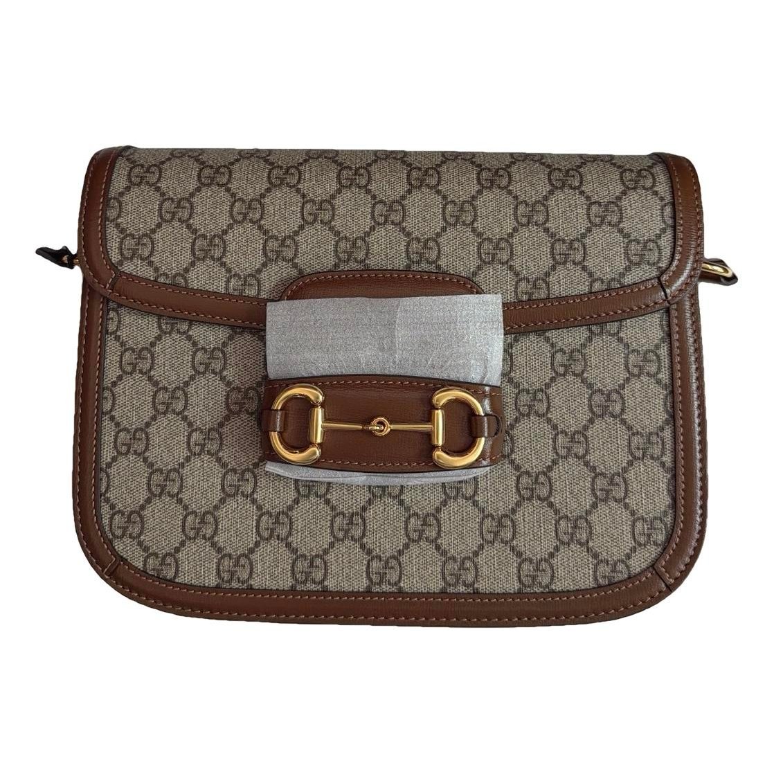 1955 leather handbag