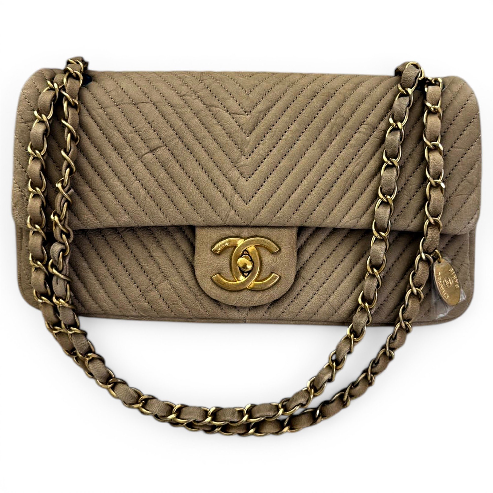 Timeless/Classique leather crossbody bag