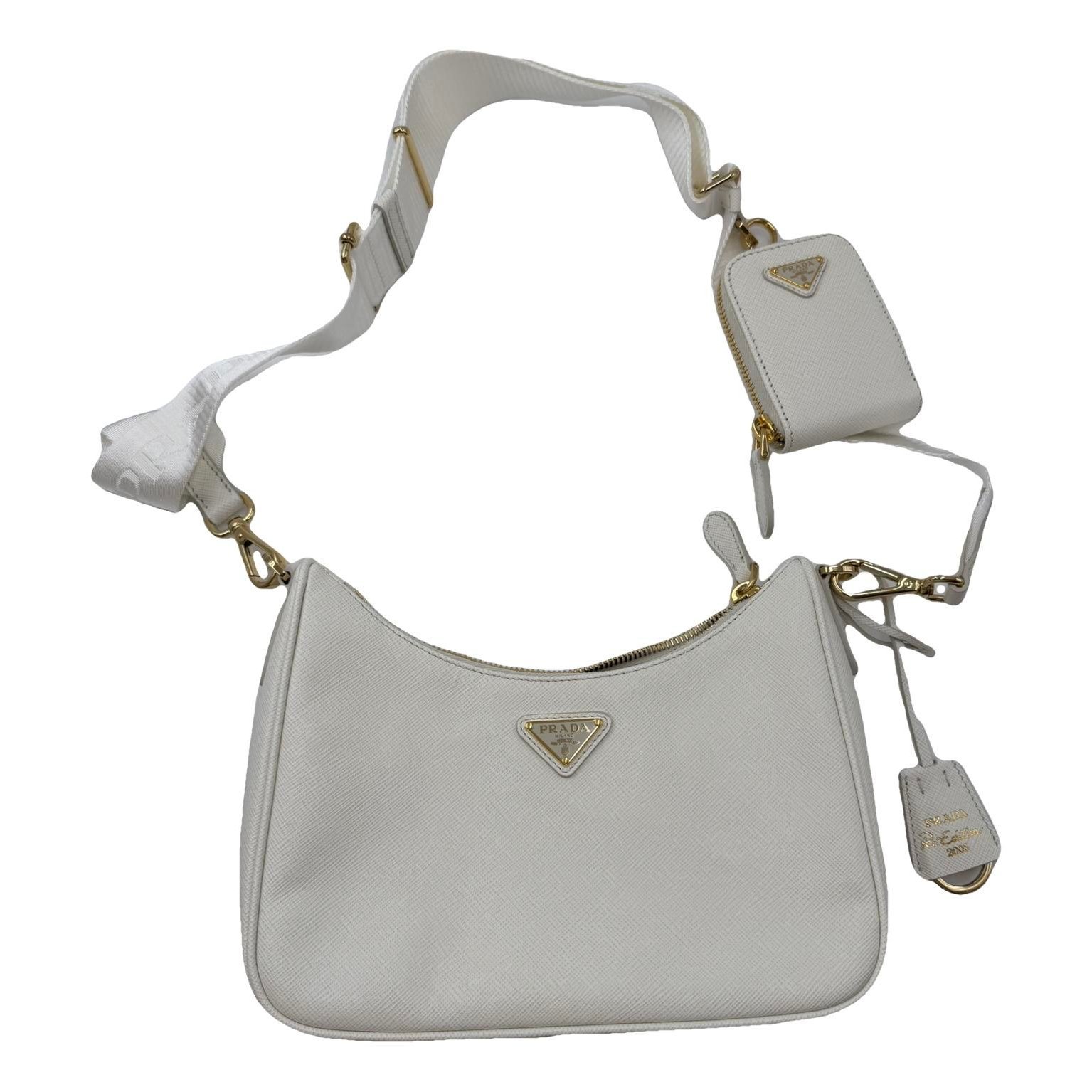 Re-Edition 2005 leather handbag