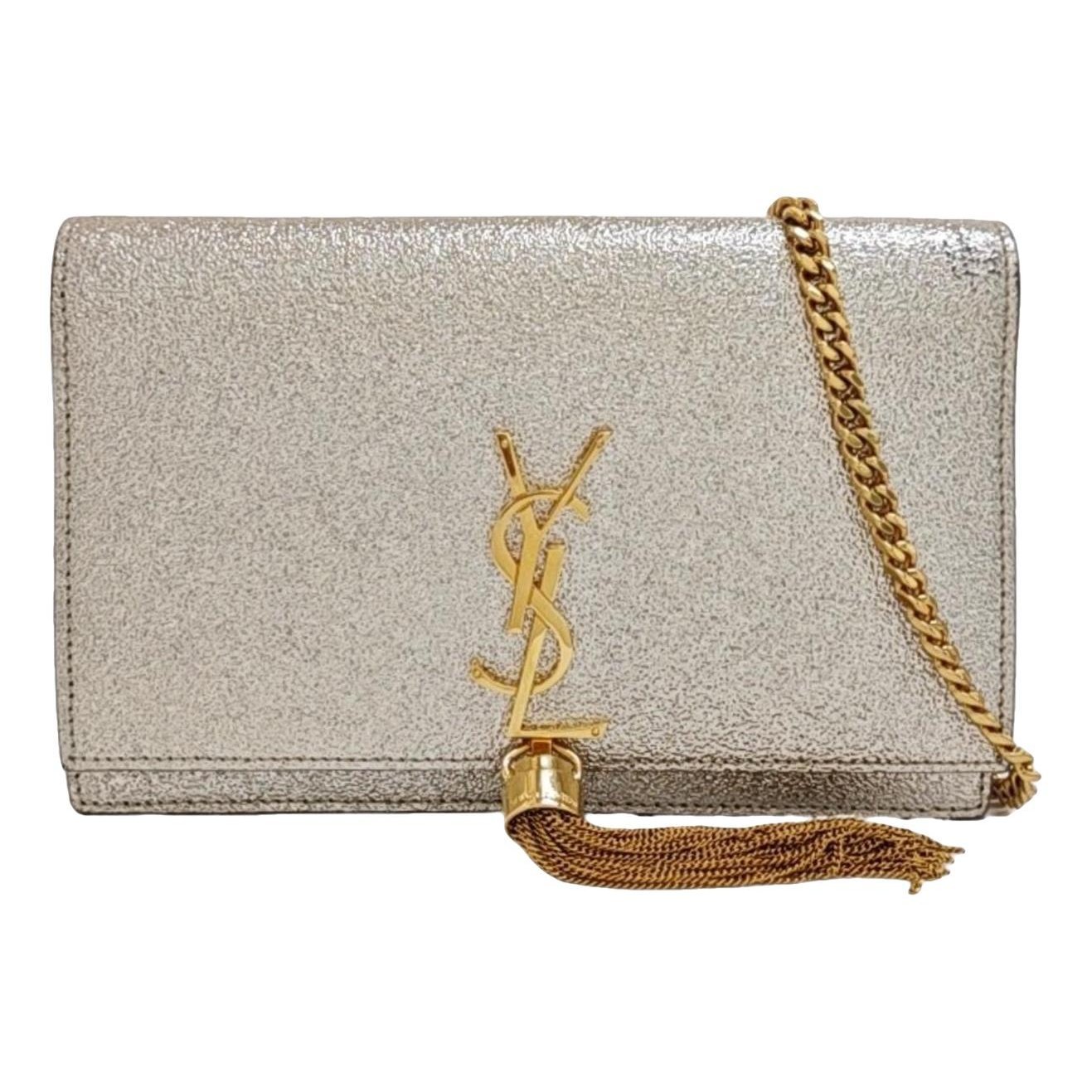 Kate monogramme leather handbag