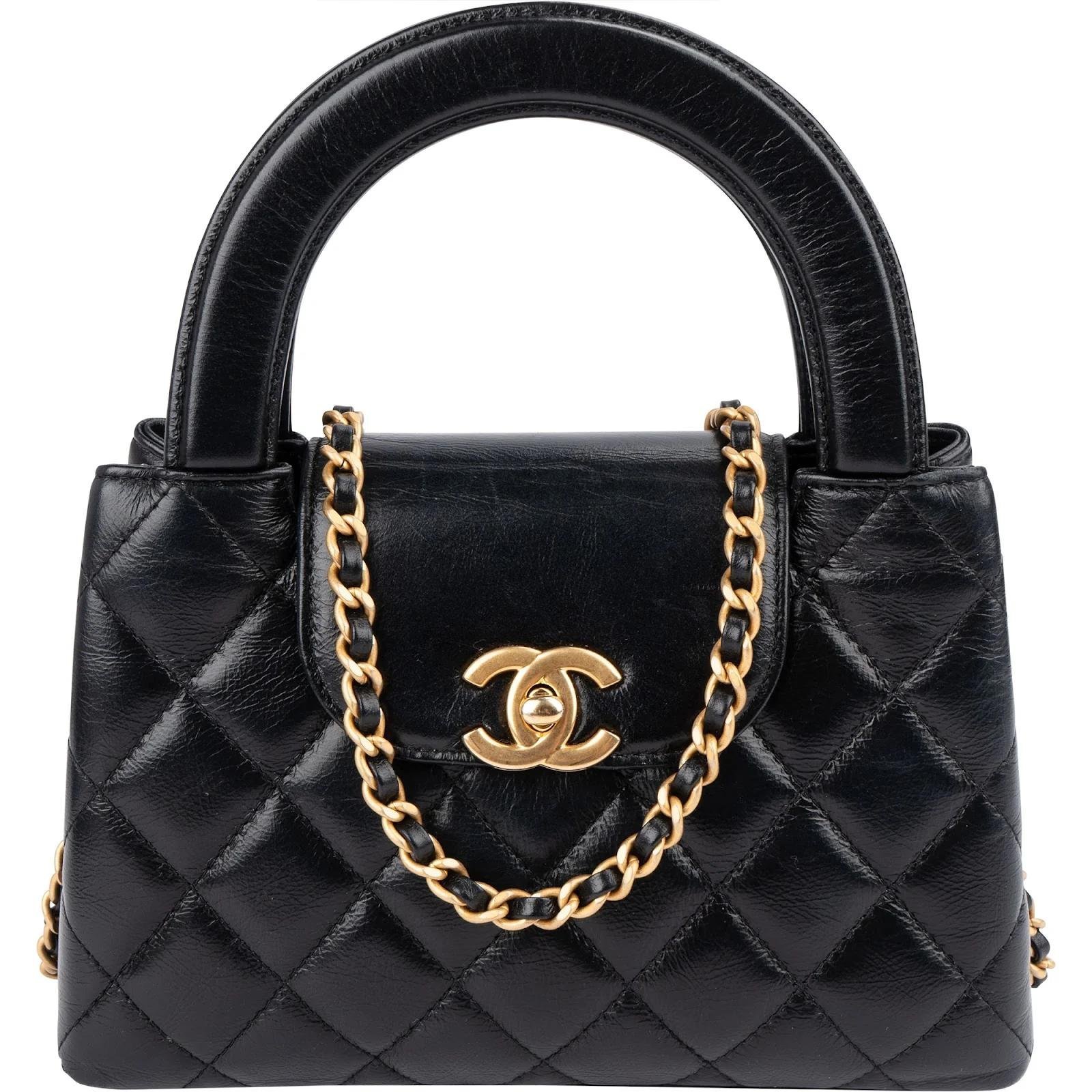 Timeless Classique Top Handle leather crossbody bag