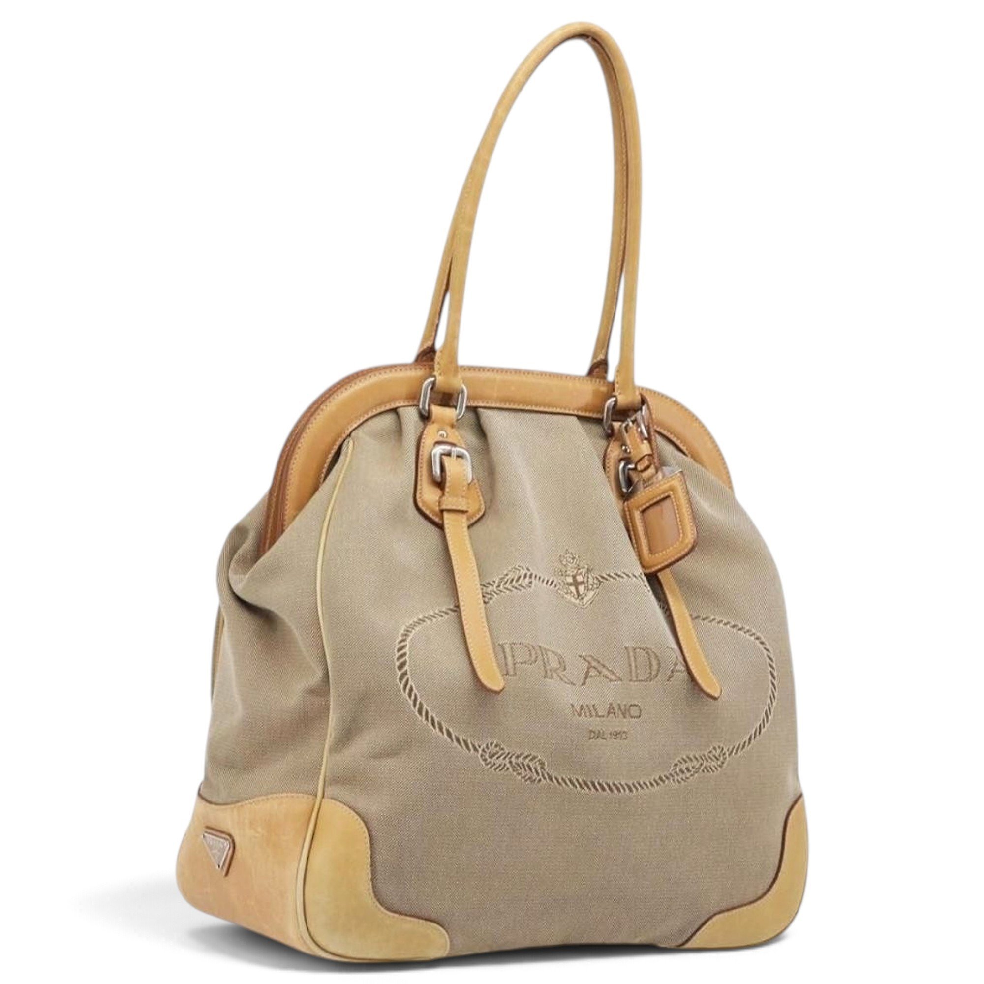 Cloth handbag