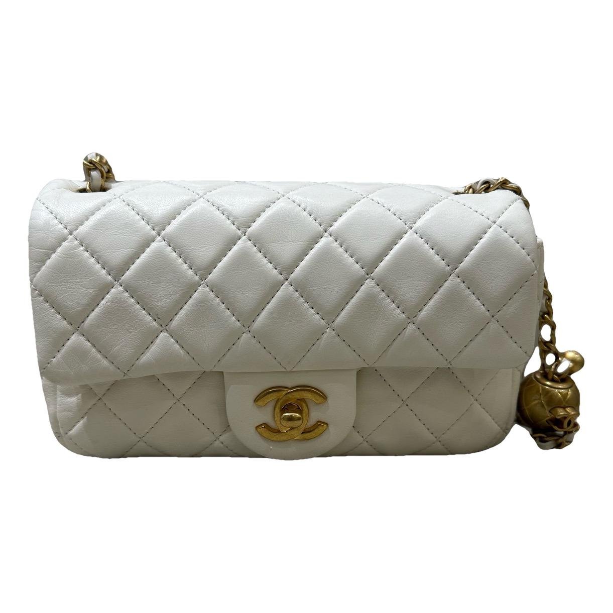 Timeless/Classique leather handbag