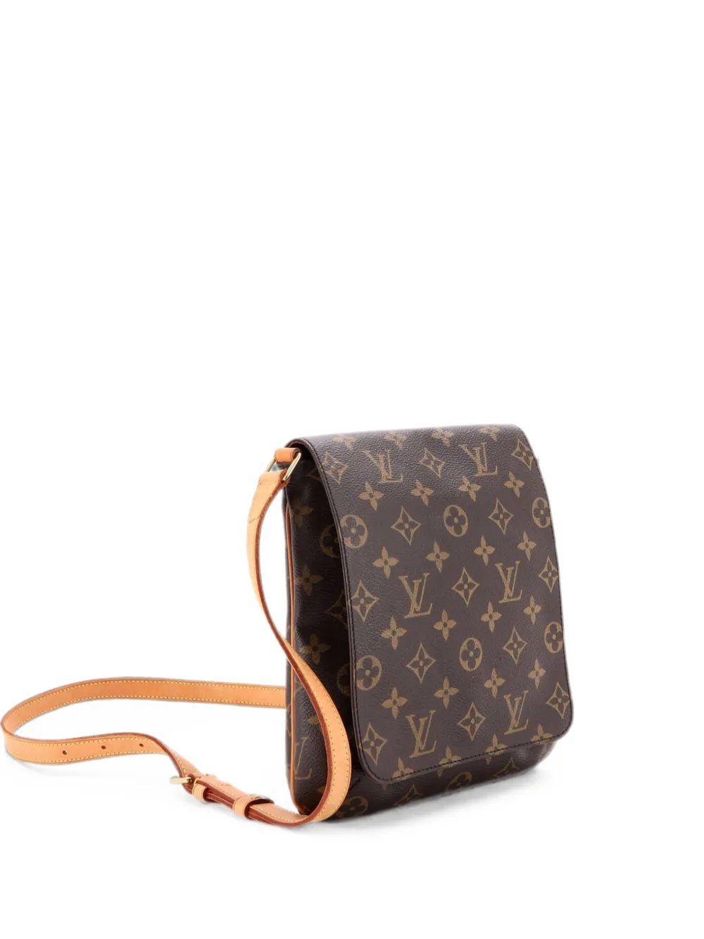 Musette Salsa Handbag Monogram Canvas PM shoulder bag