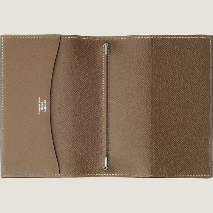 Étoupe Simple GM Agenda Cover