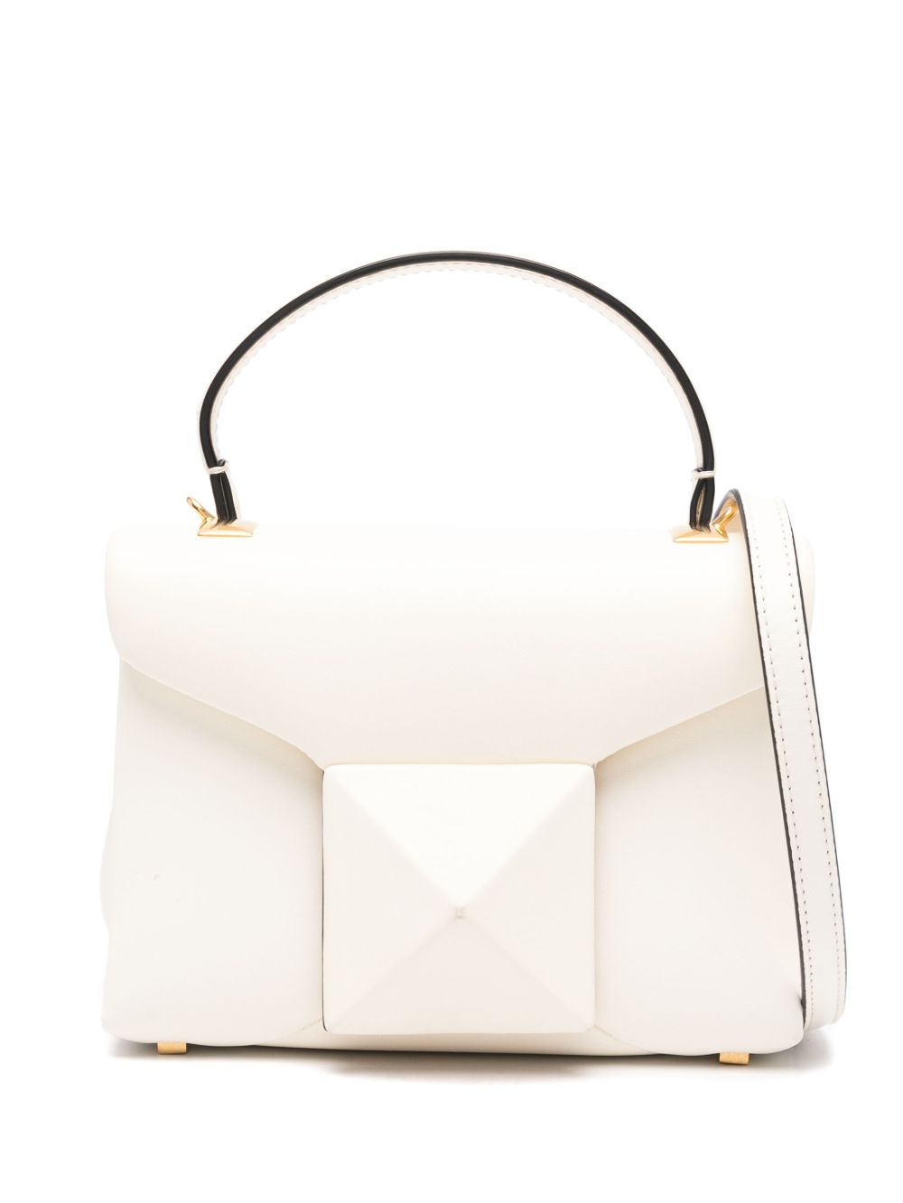 Valentino Garavani Rockstud leather tote bag