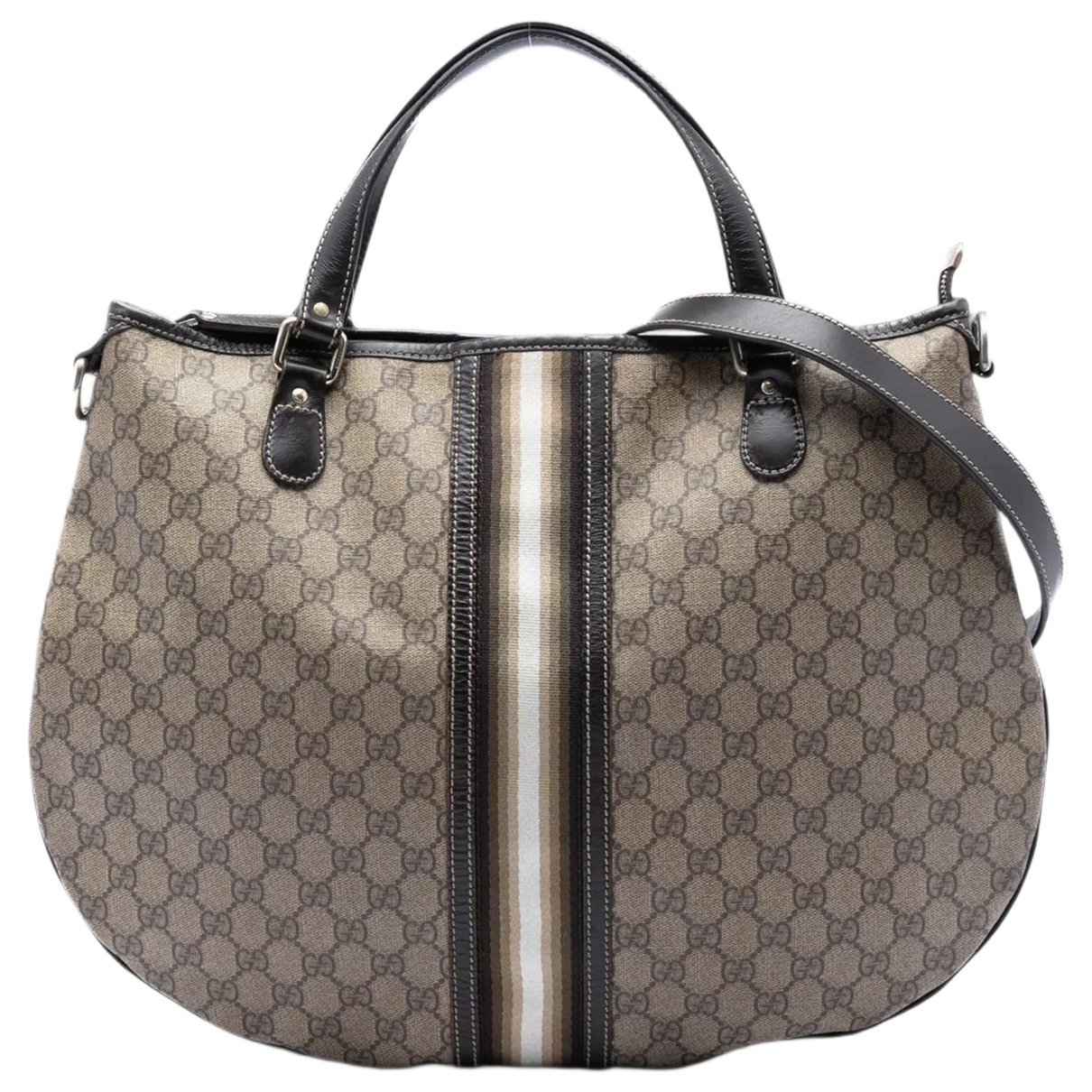 Hobo cloth handbag