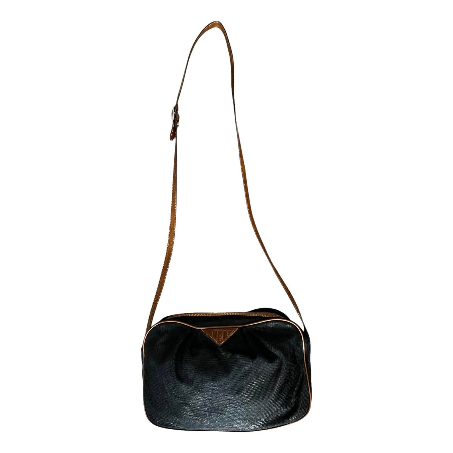 Cloth crossbody bag