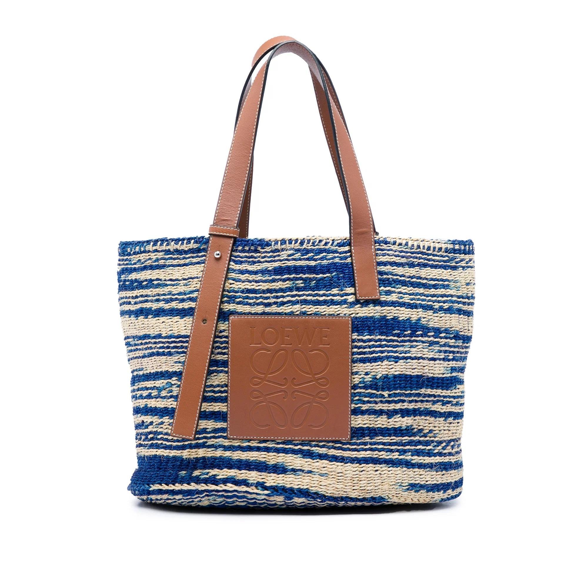 Anagram Basket handbag