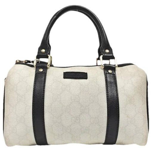 Joy leather handbag