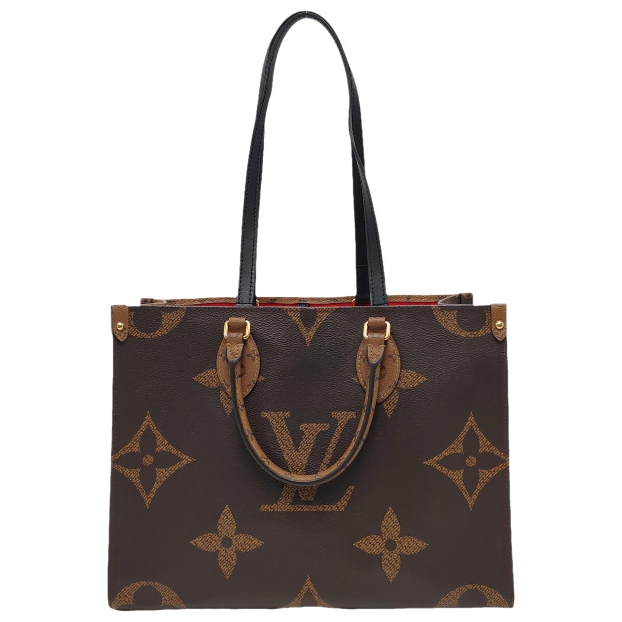 Onthego leather handbag