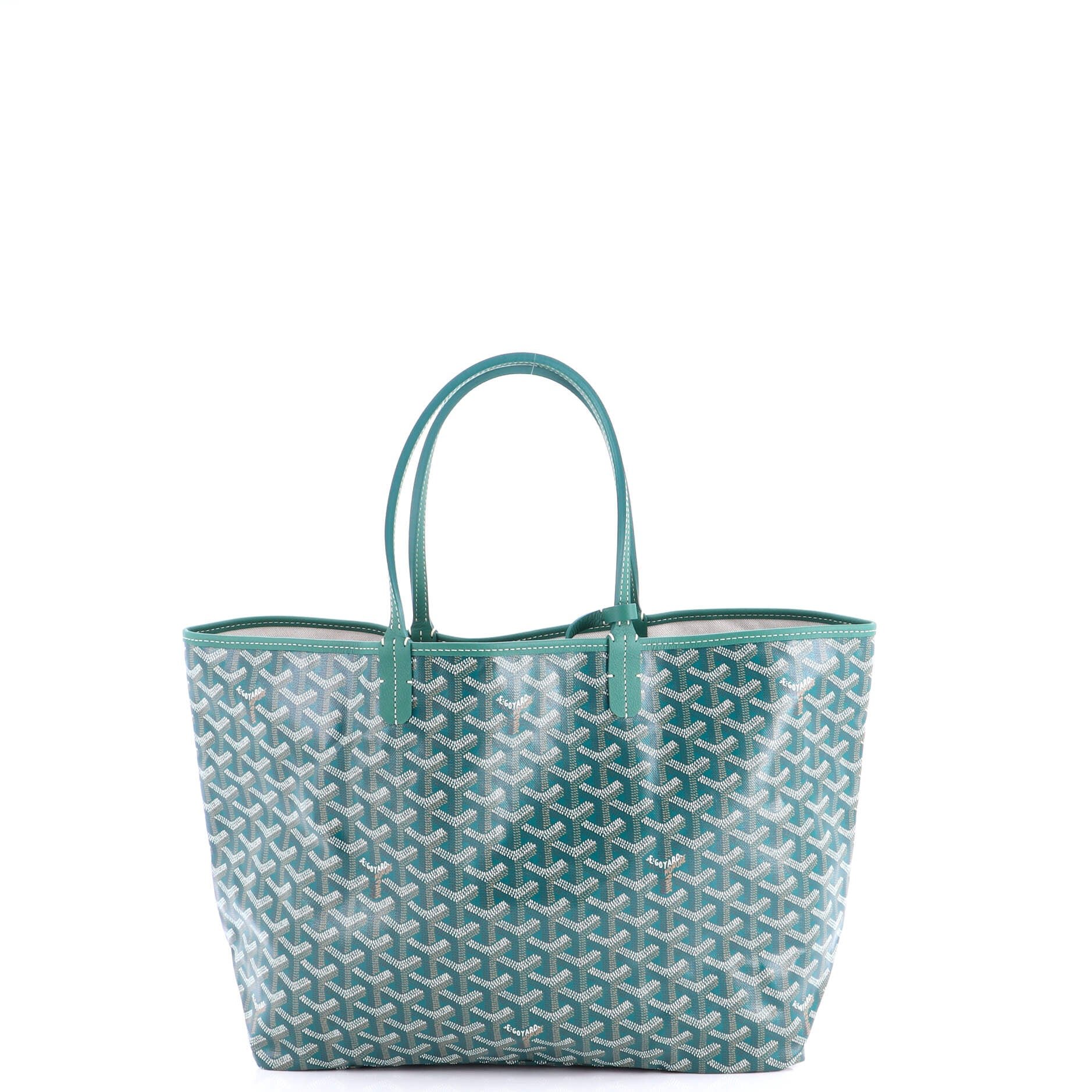Saint Louis Tote Coated Canvas PM