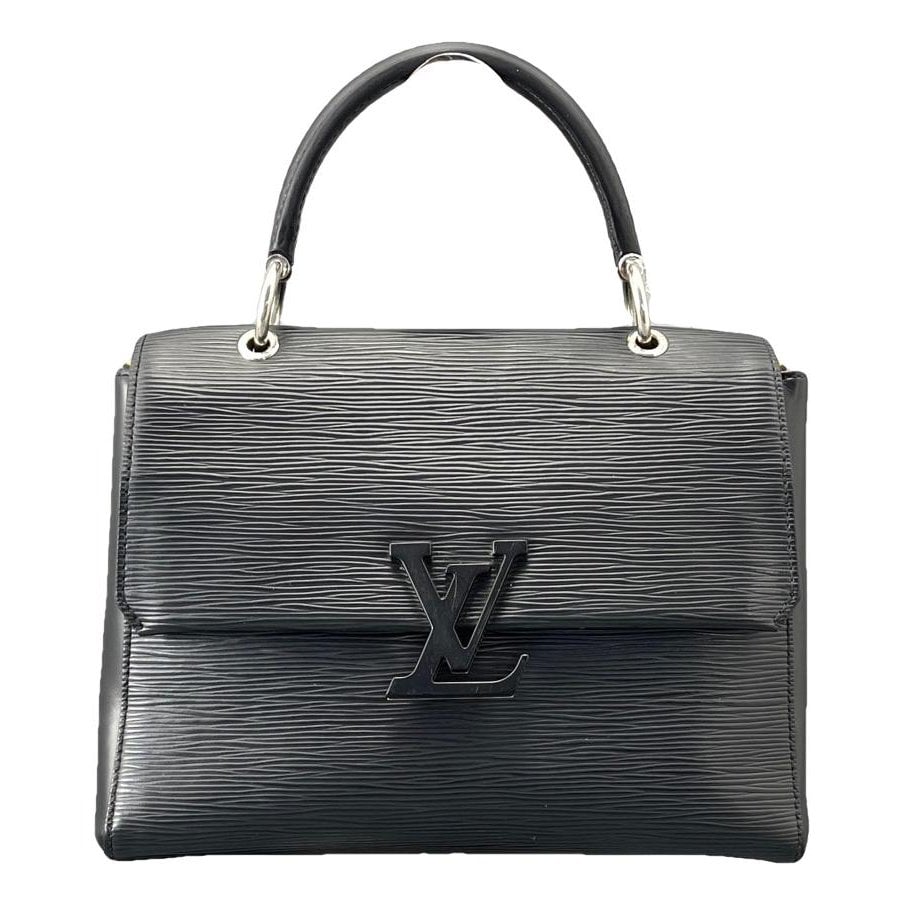 Cluny leather handbag