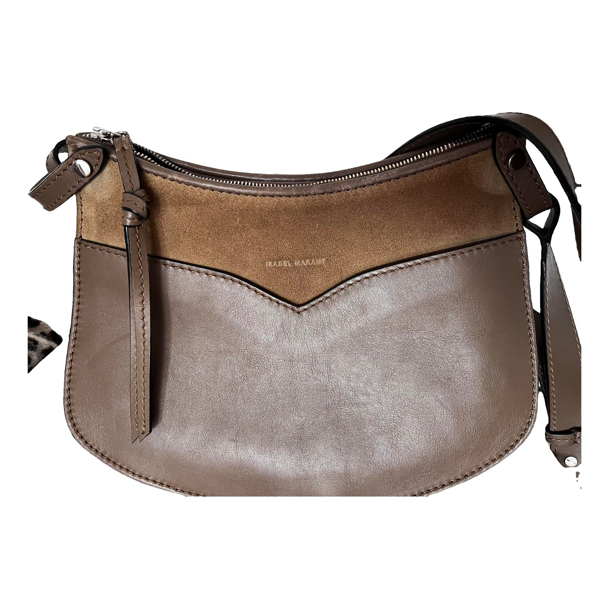 Leather bag