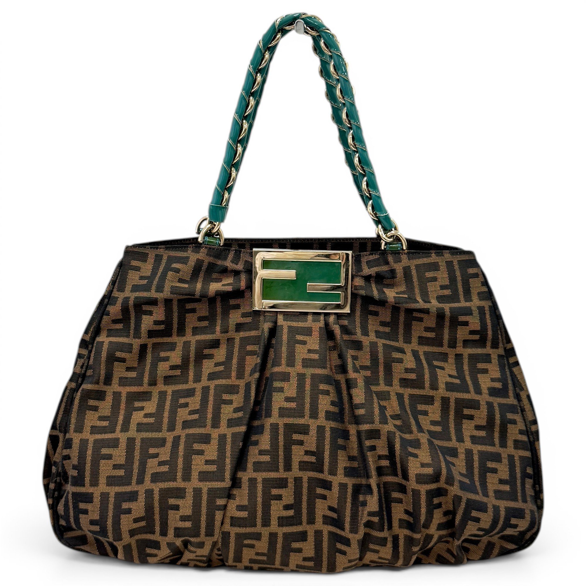 Mia cloth handbag