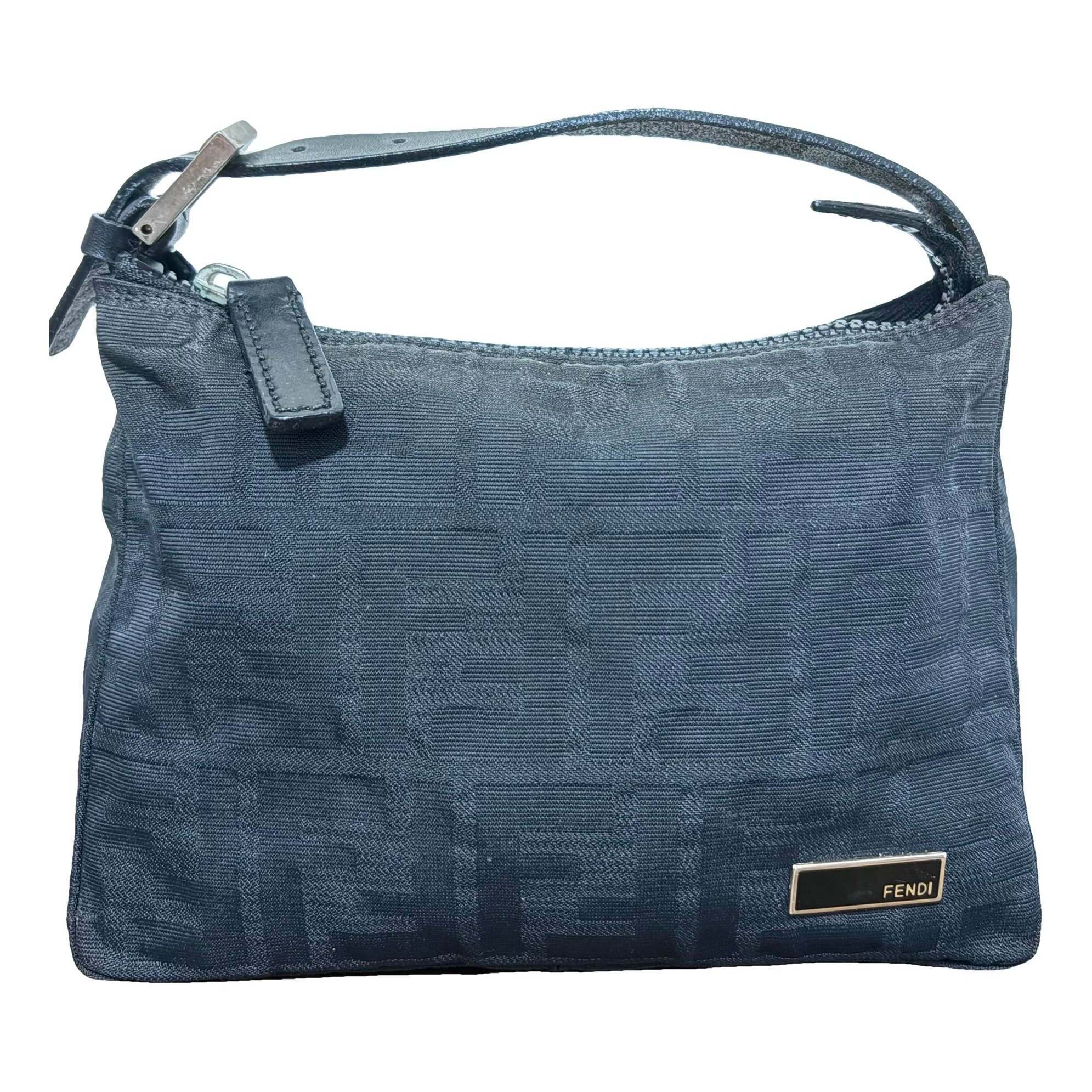Mamma Baguette cloth handbag