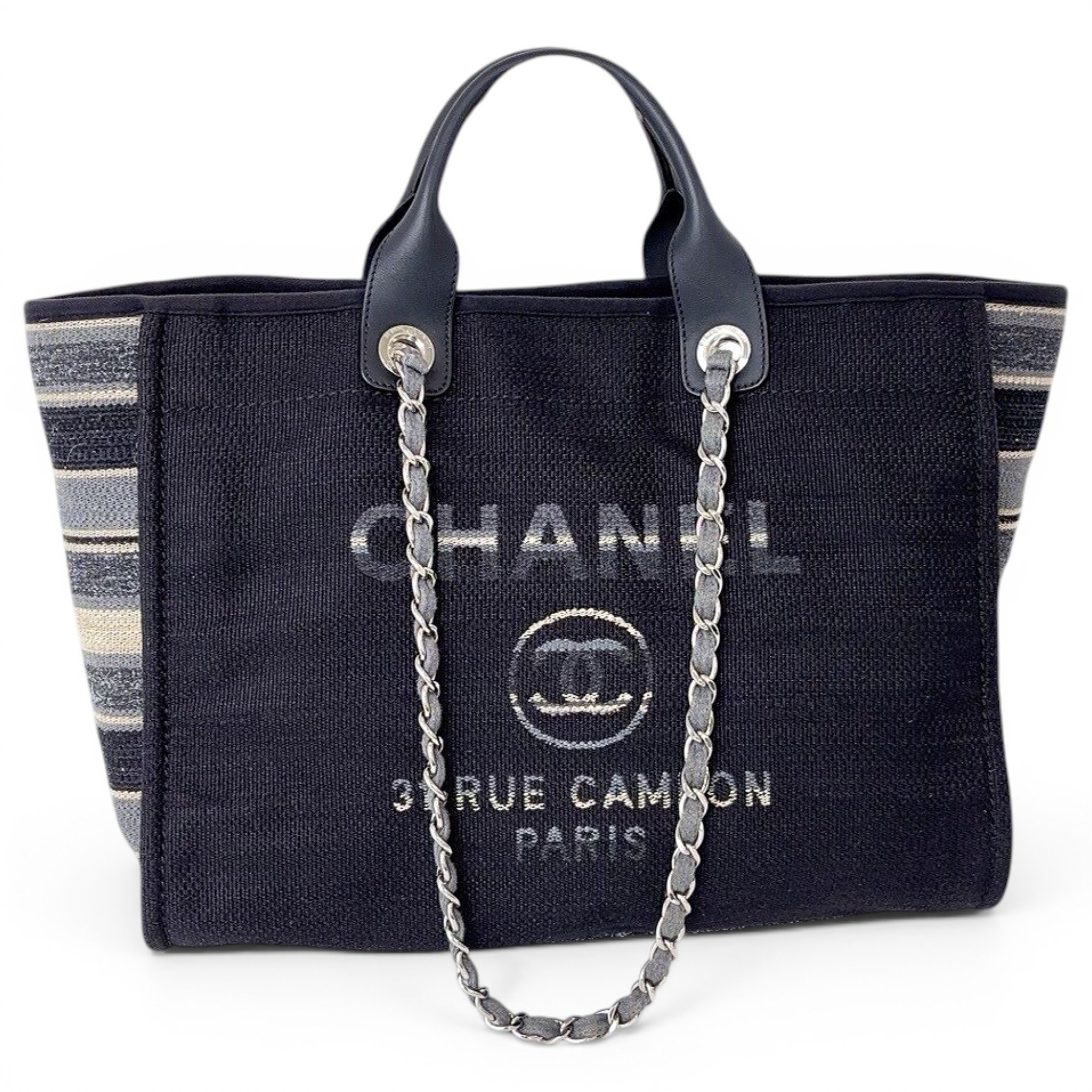 Deauville cloth tote